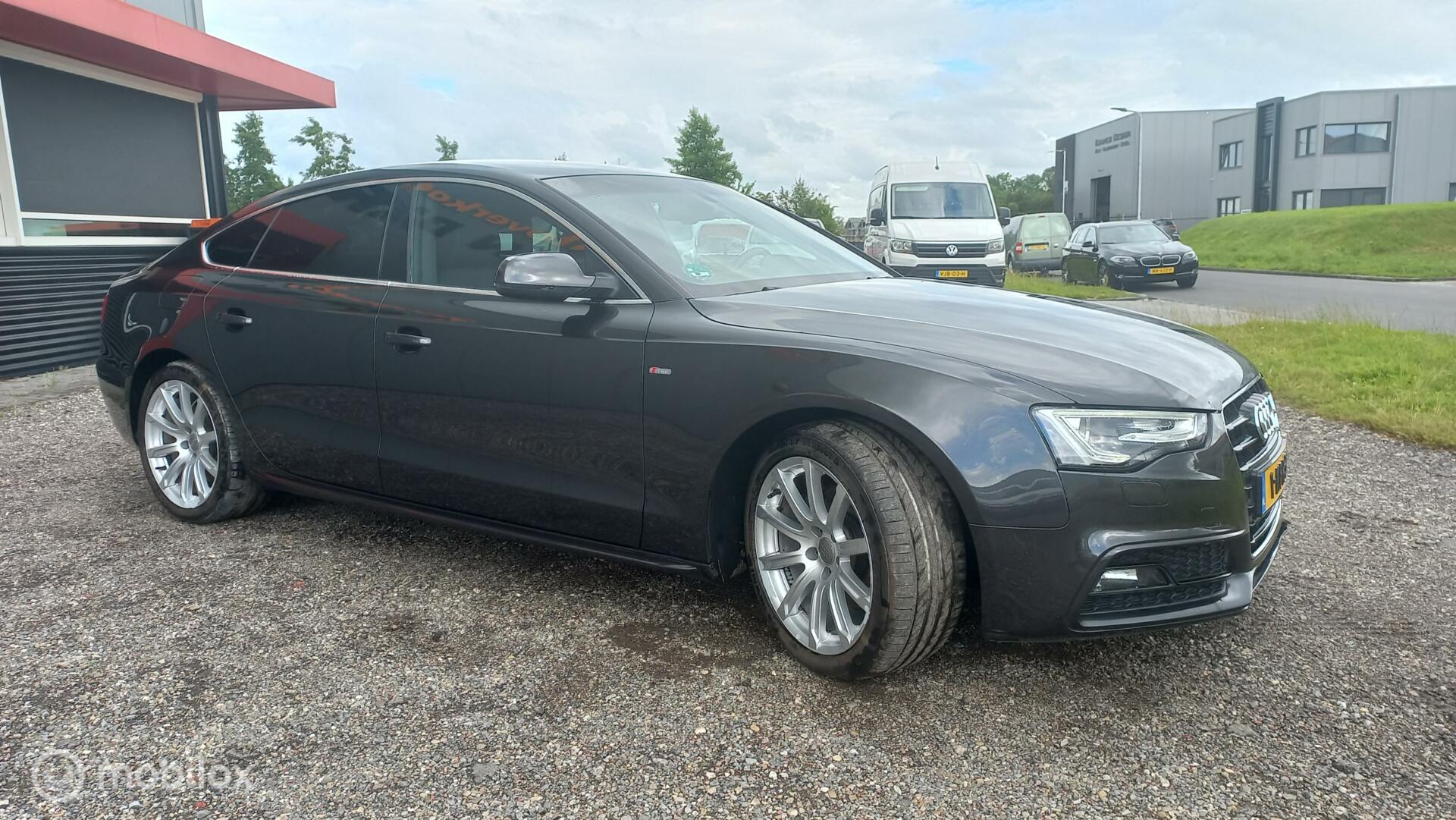 Audi A5 Sportback 2.0 TDI 2xsline