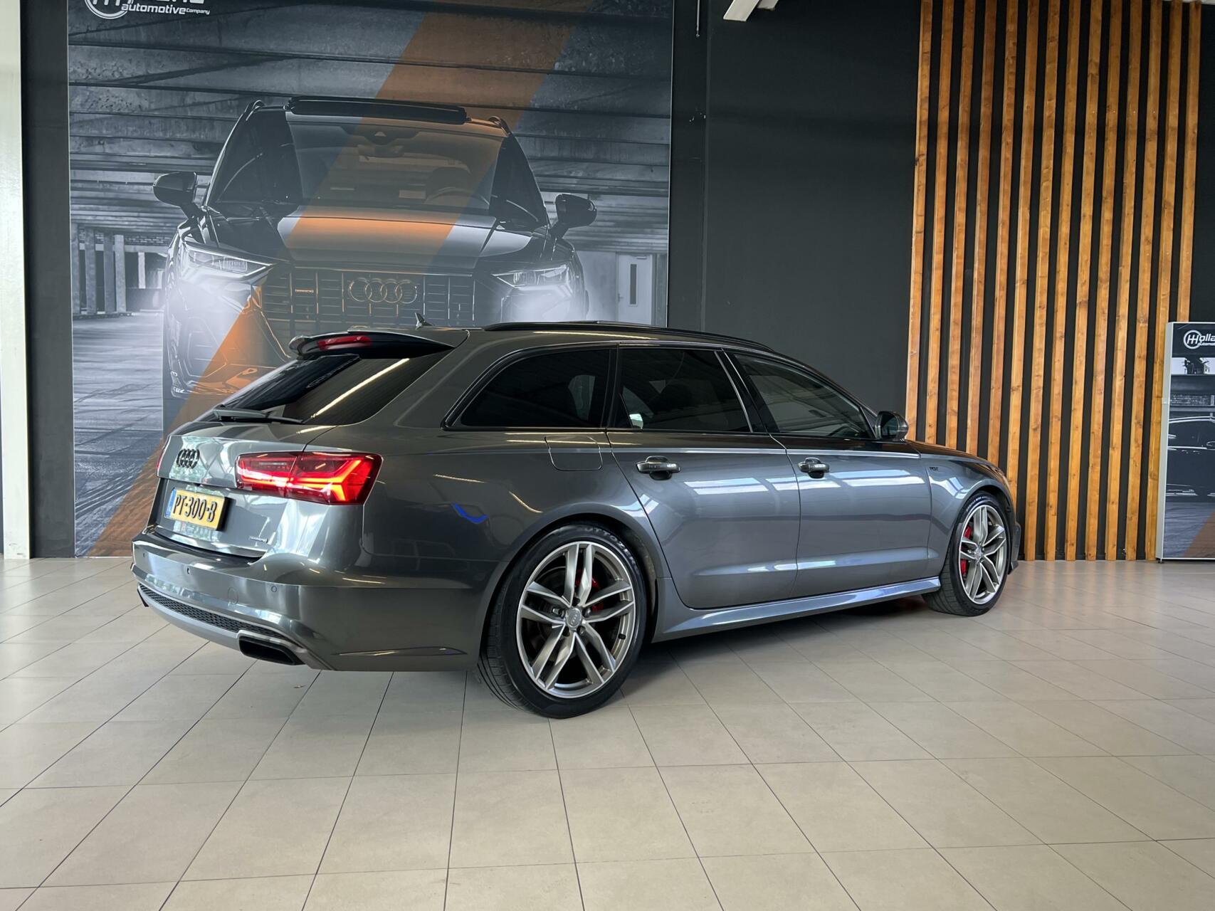 Audi A6 Avant 3.0 TDI BiT quattro Competition| VOL OPTIE!