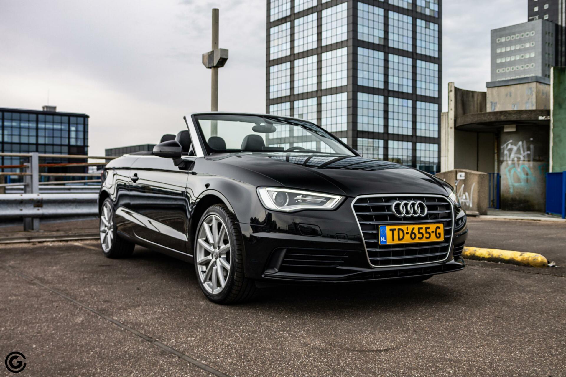 Audi A3 Cabriolet 1.8 TFSI Ambition – B&O Audio – Xenon –