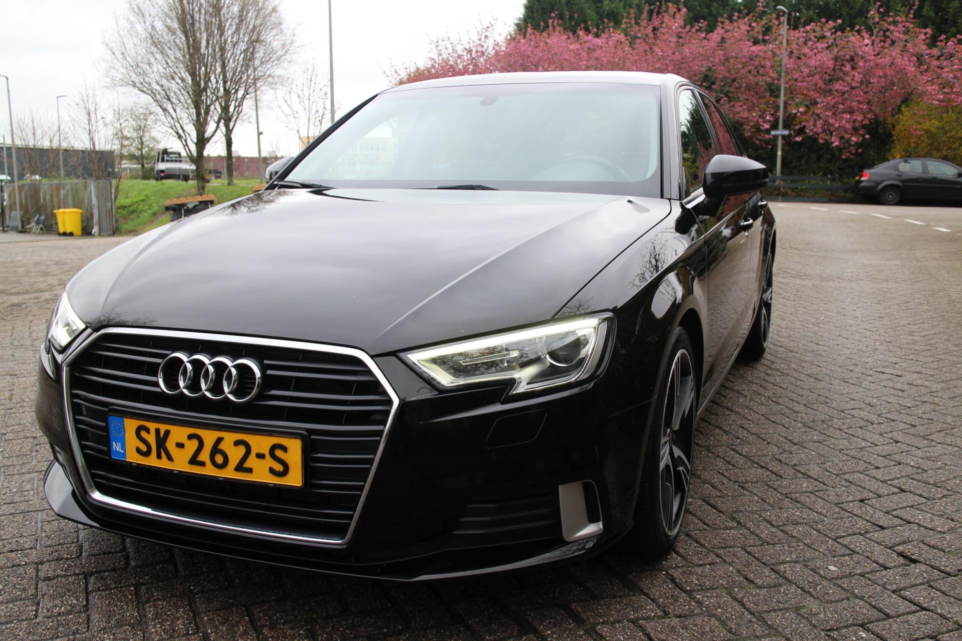 Audi A3 Sportback 2.0 TDI Design Pro Line Plus