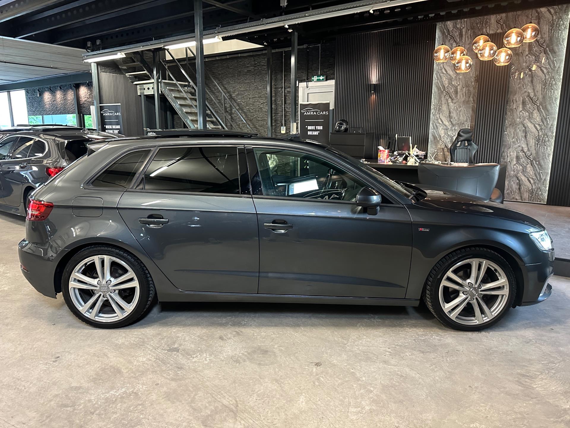 Audi A3 Sportback 1.5 TFSI|3X S-Line|PANO|BOMVOL!