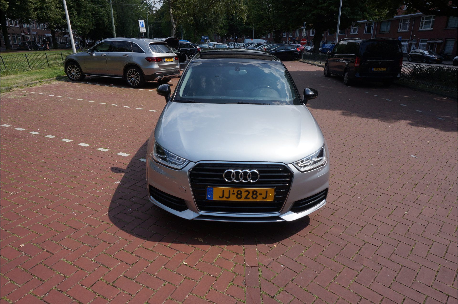 Audi A1 Sportback 1.0 TFSI Sport PANORAMADAK