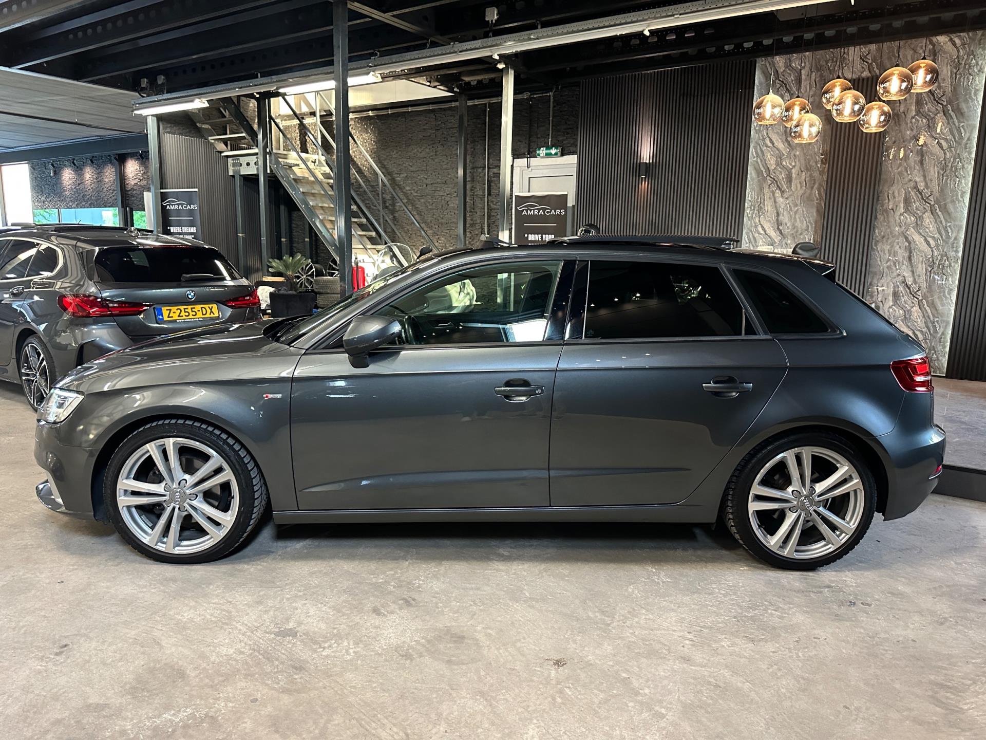 Audi A3 Sportback 1.5 TFSI|3X S-Line|PANO|BOMVOL!