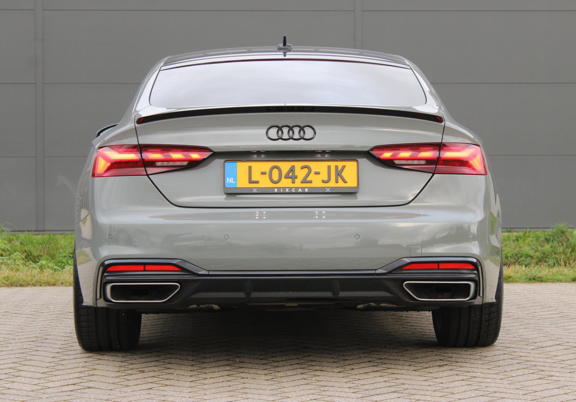 Audi A5 Sportback 35 TFSI S Edition Competition