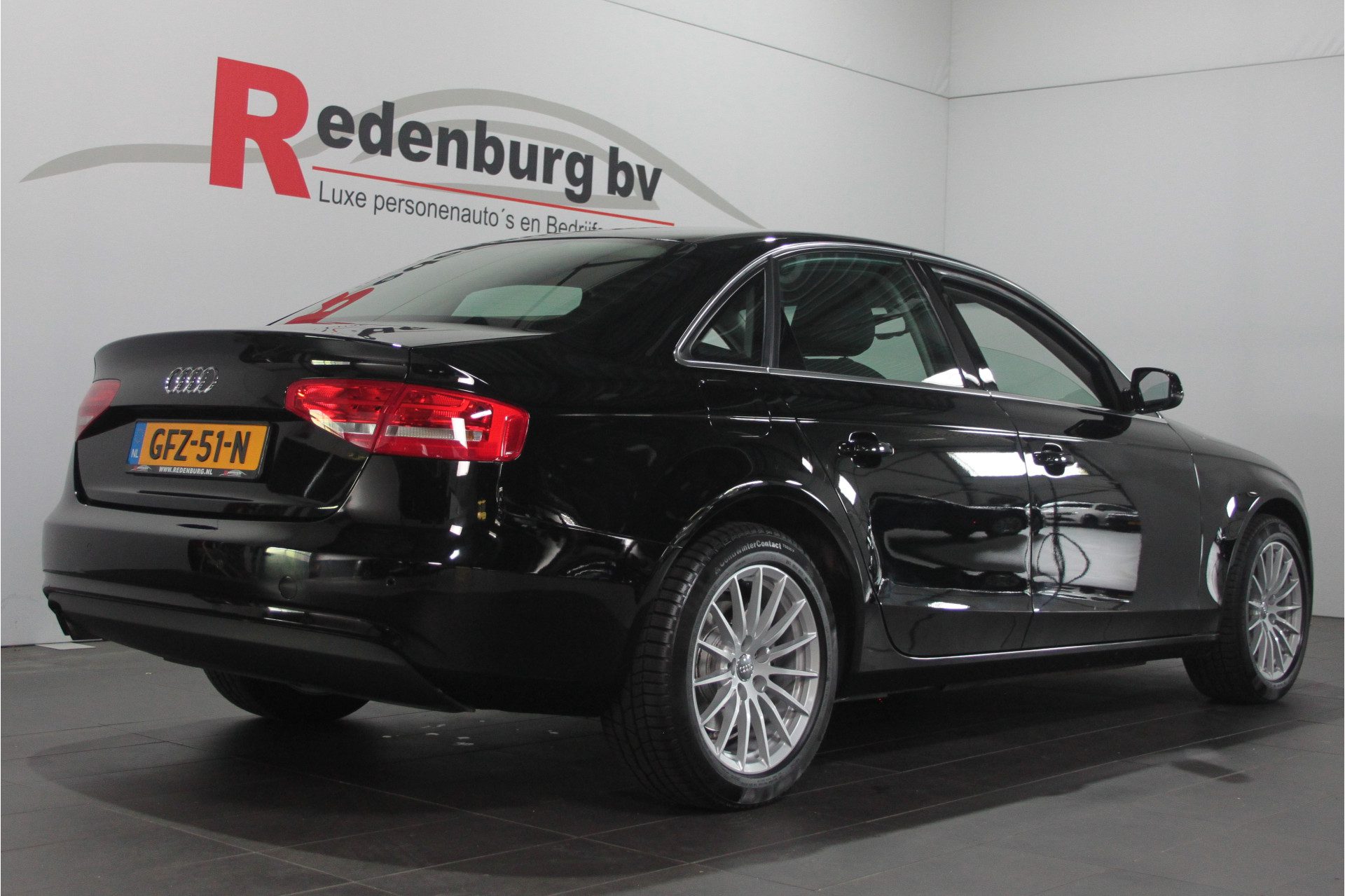 Audi A4 Limousine 1.8 TFSI Pro Line – Orig. km – Clima / Stoelverw. / Parksens. / Cruise