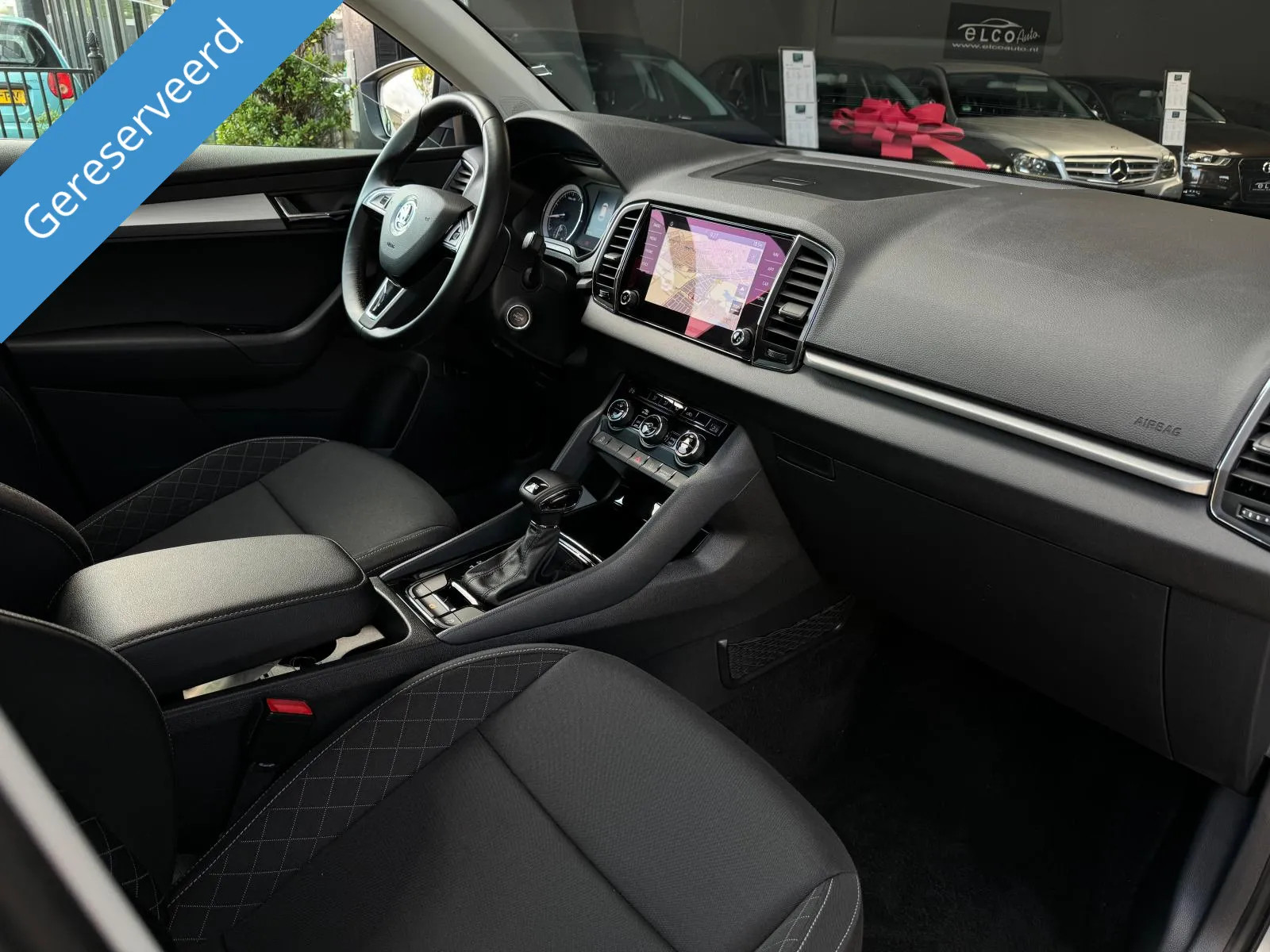 Škoda Karoq 1.5 TSI ACT Amb. Business /ACC / CarPlay /Camera