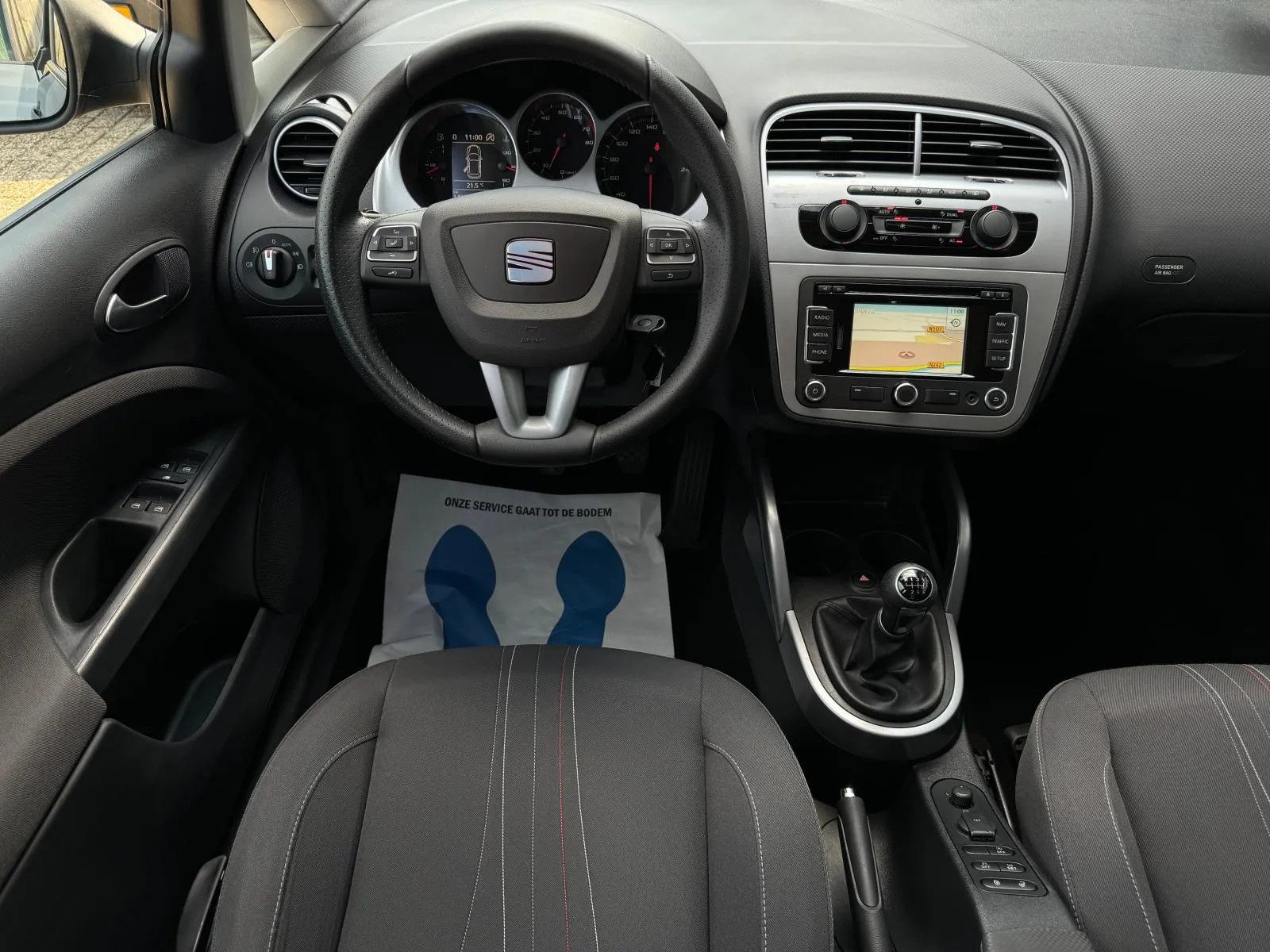 SEAT Altea XL 1.2 TSI Ecomotive Businessline COPA