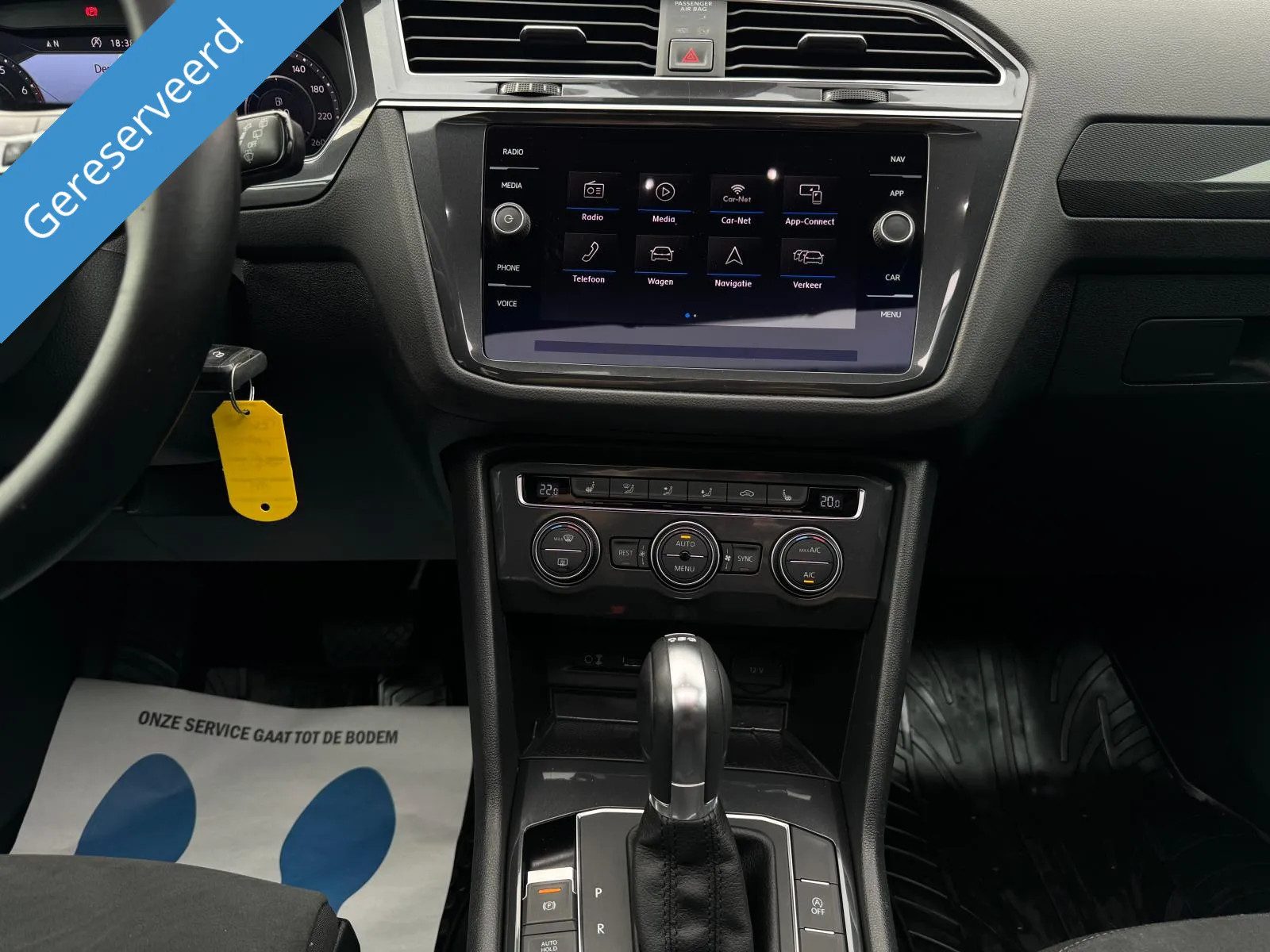 Volkswagen Tiguan 1.4 TSI ACT 150pk R-line / Pano / Cockpit V. / Massage.S