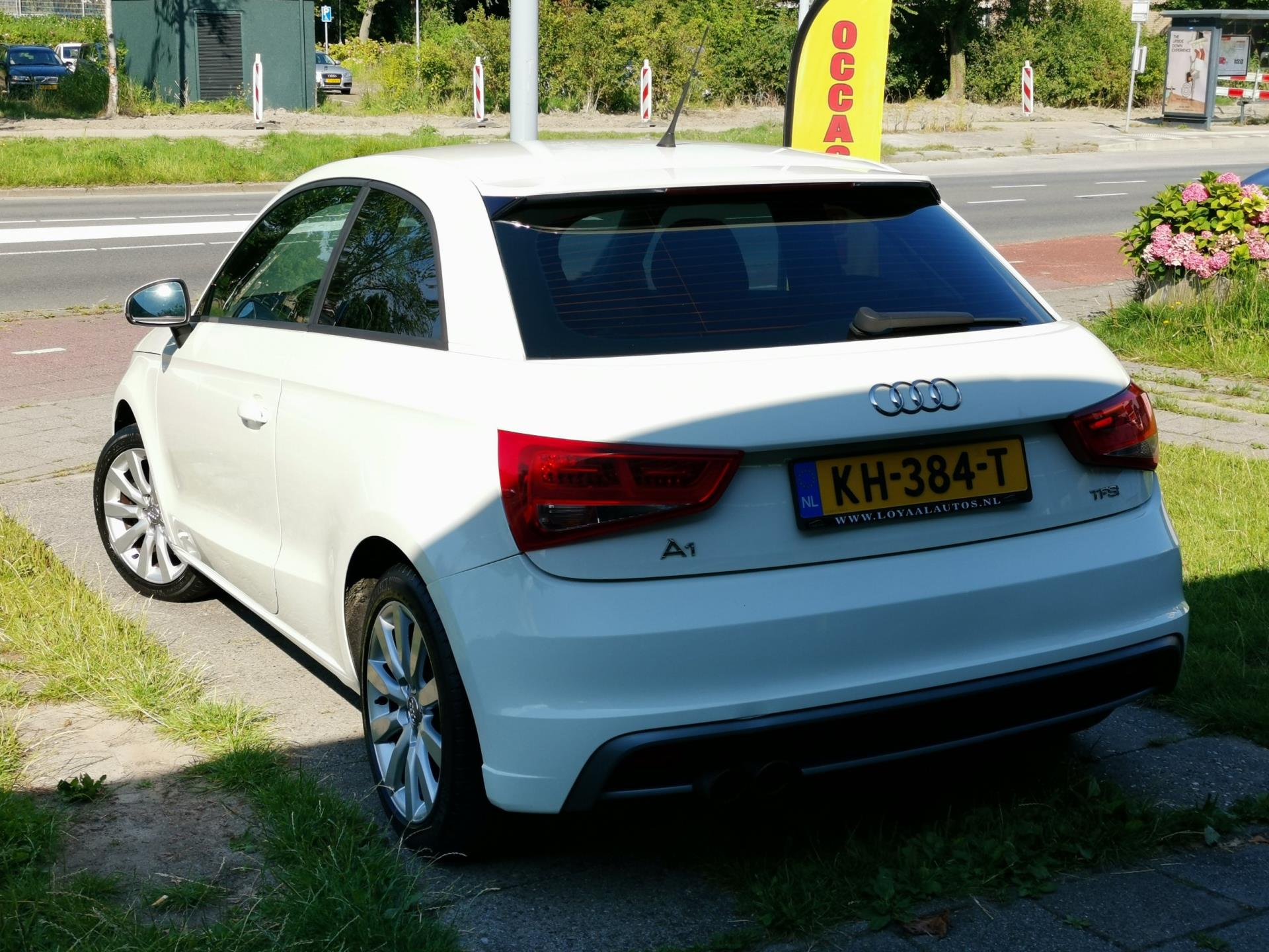 Audi A1 1.4 TFSI Ambition Pro Line Business |AIRCO|ELEK.RAMEN|APK.