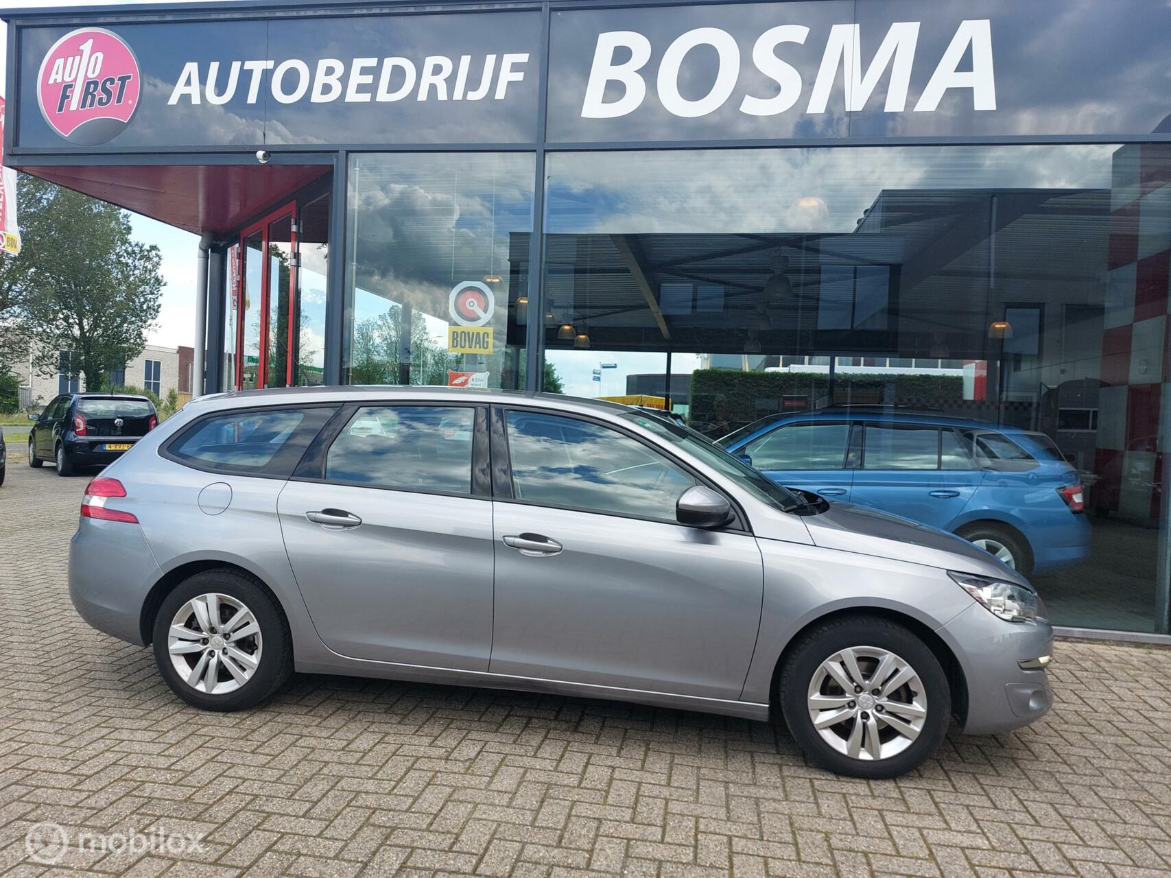 Peugeot 308 SW 1.2 PureTech Blue Lease Premium