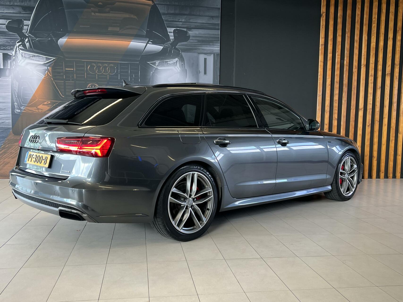 Audi A6 Avant 3.0 TDI BiT quattro Competition| VOL OPTIE!