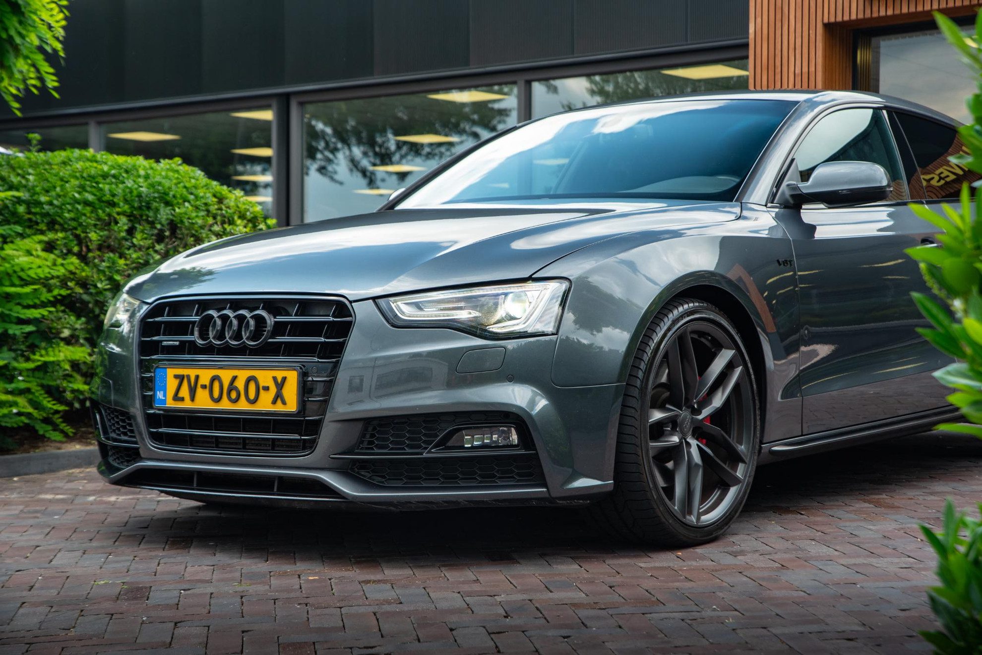 Audi A5 Sportback 3.0 TDI quattro Clean Diesel Adrenalin Sport S Line Cruise Clima Dodehoek Camera 20”LM