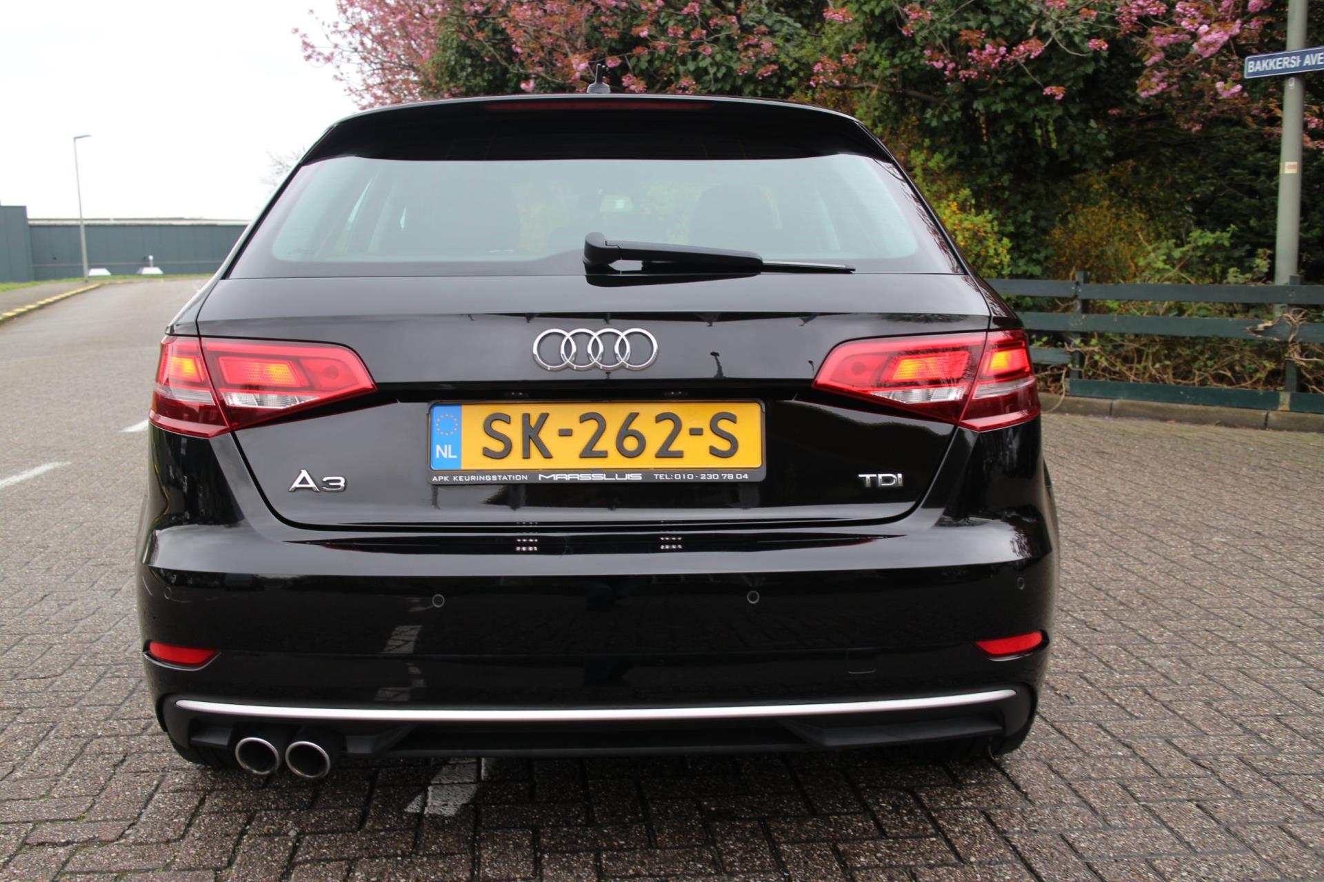 Audi A3 Sportback 2.0 TDI Design Pro Line Plus