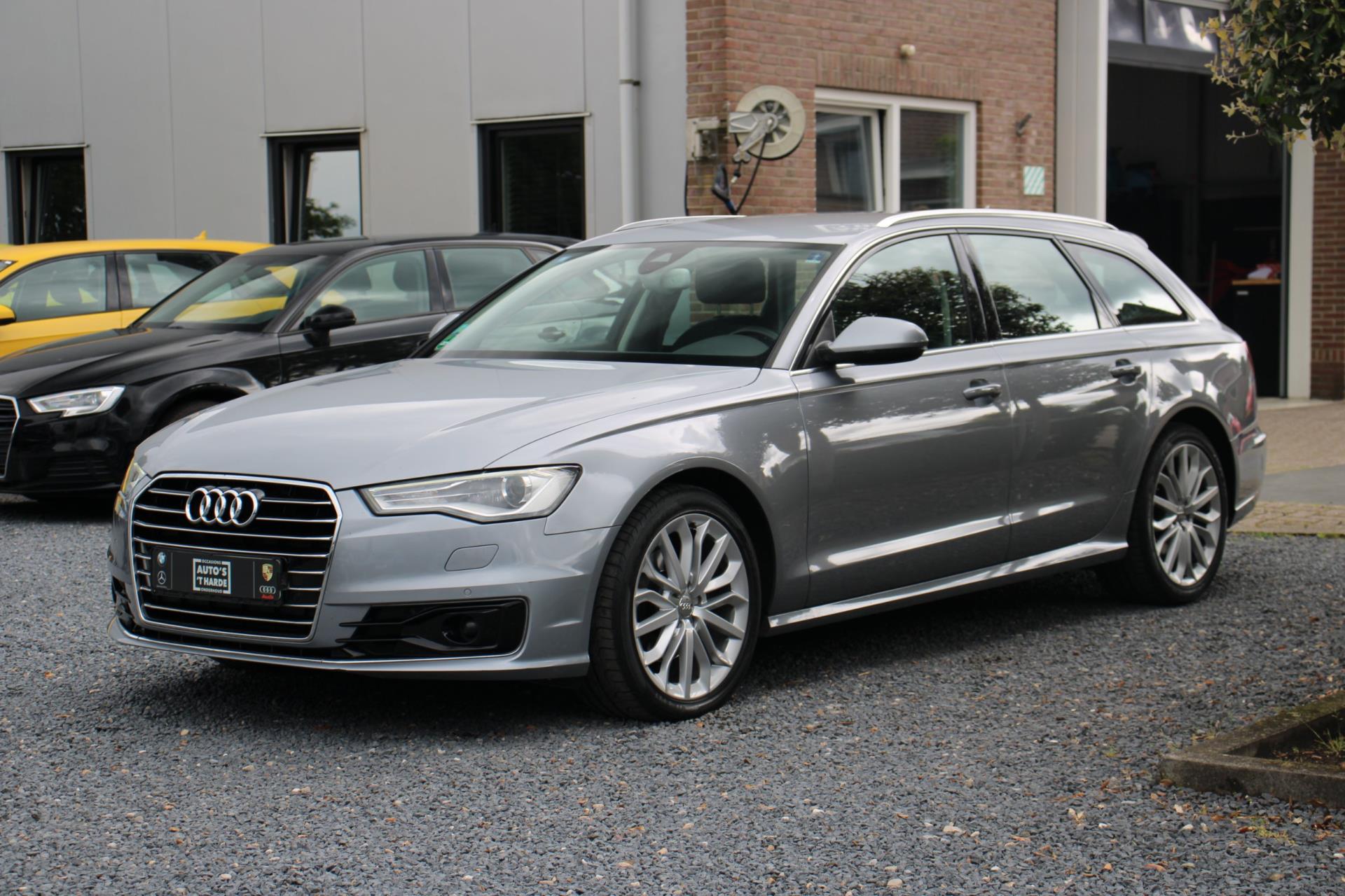 Audi A6 Avant 1.8 TFSI Ultra Business Edition 190 PK Aut. ACC Camera Leder PDC 19”