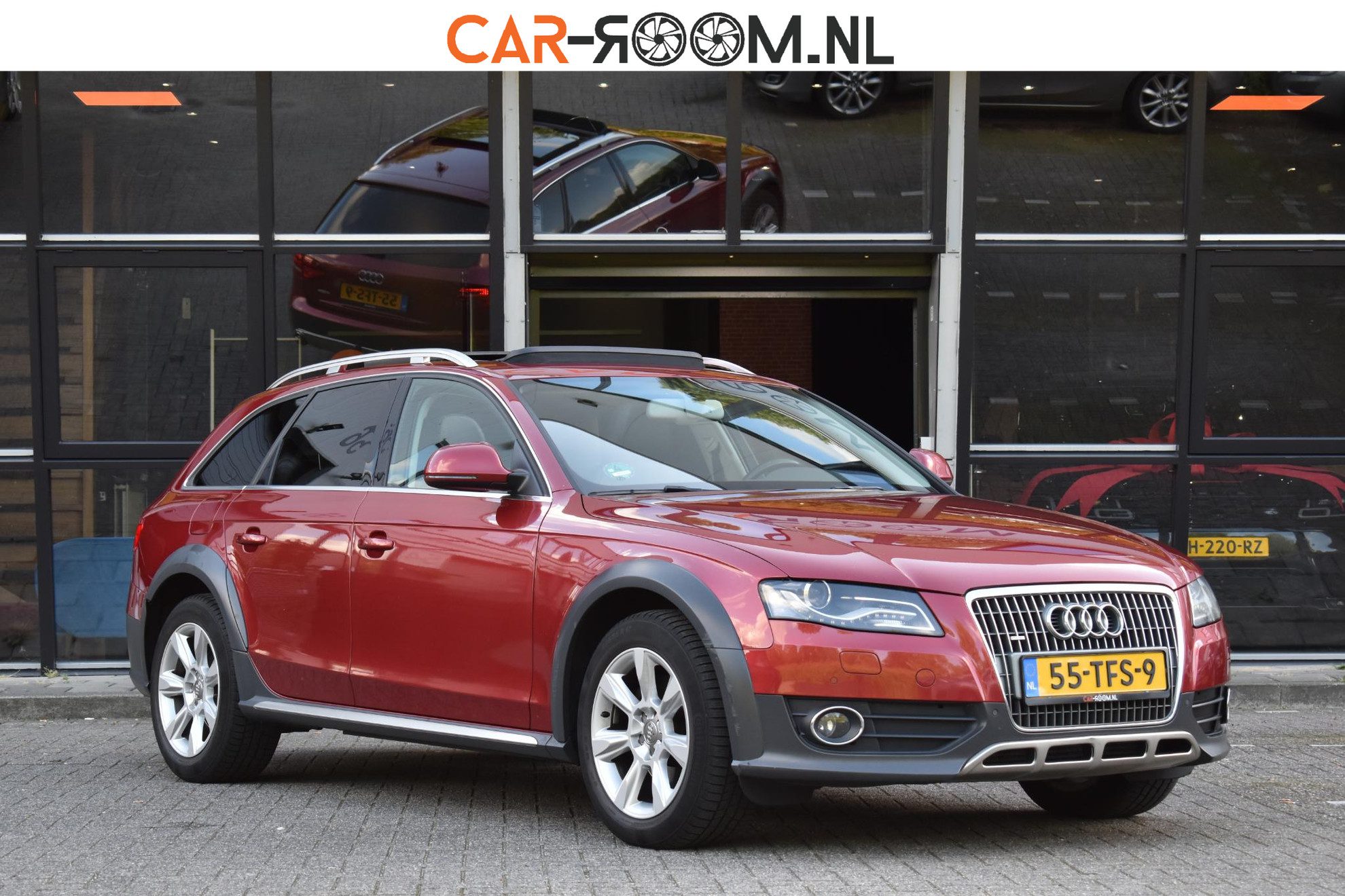 Audi A4 allroad quattro 3.0 TDI Pro Line Pano Cruise Standk. Trekhaak