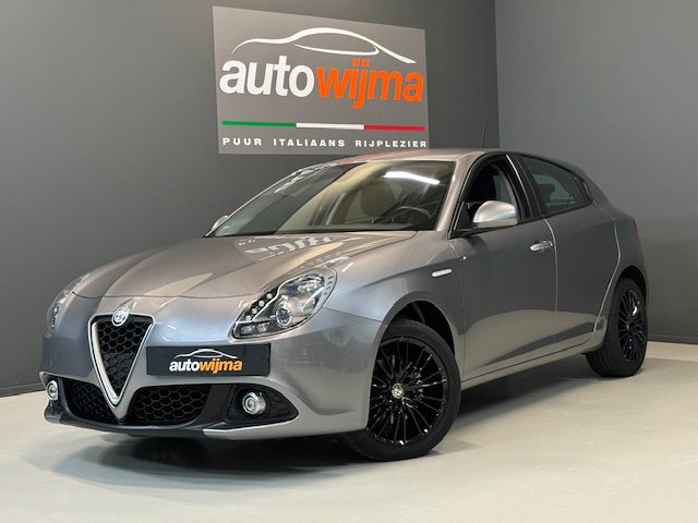 Alfa Romeo Giulietta 1.4 Turbo 150pk MultiAir Super