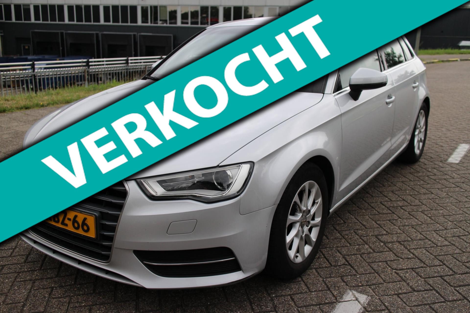 Audi A3 Sportback 1.4 TFSI Attraction Pro Line plus