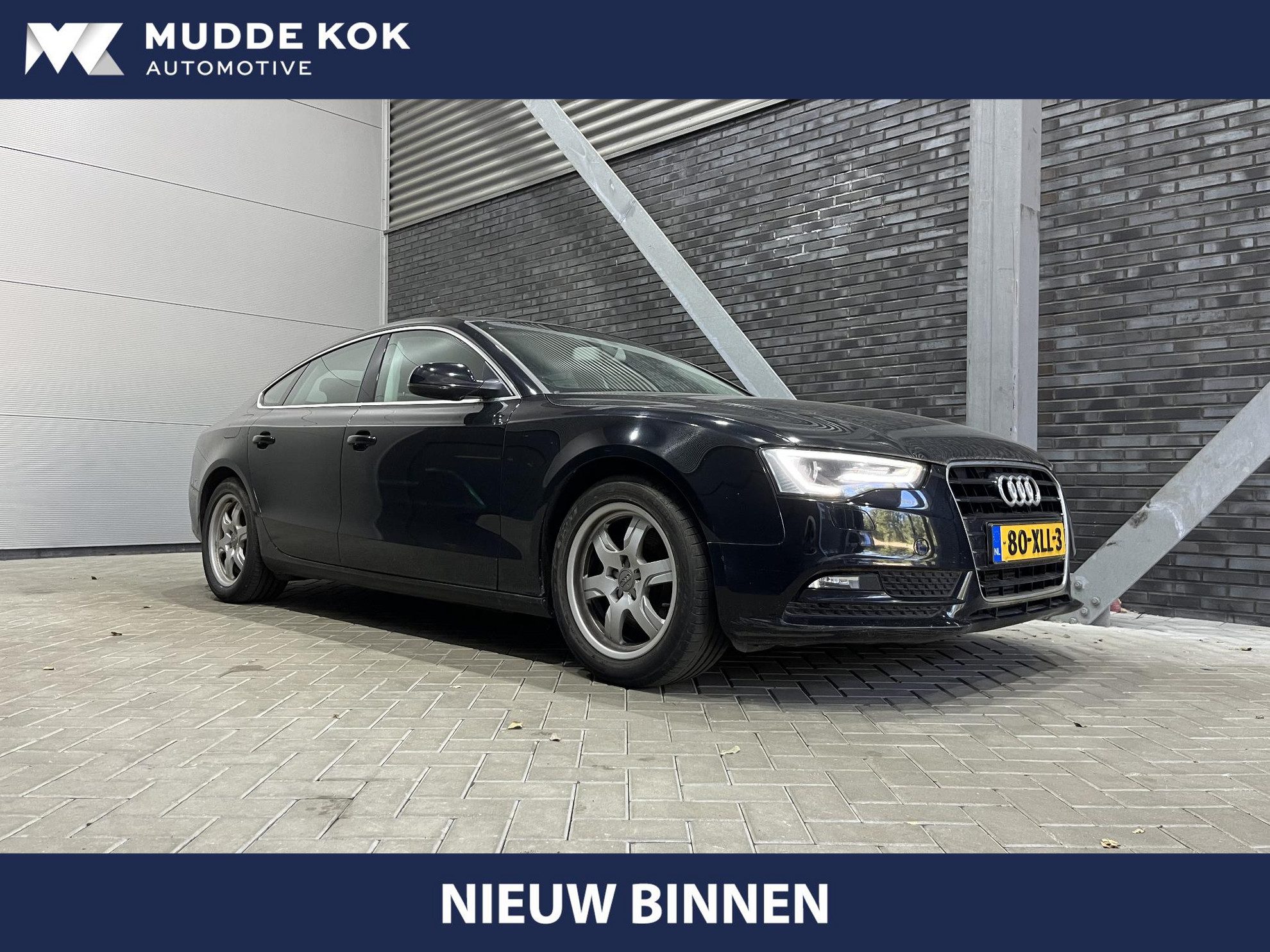 Audi A5 Sportback 1.8 TFSI Pro Line | Automaat | Trekhaak | Stoelverwarming | 17 Inch