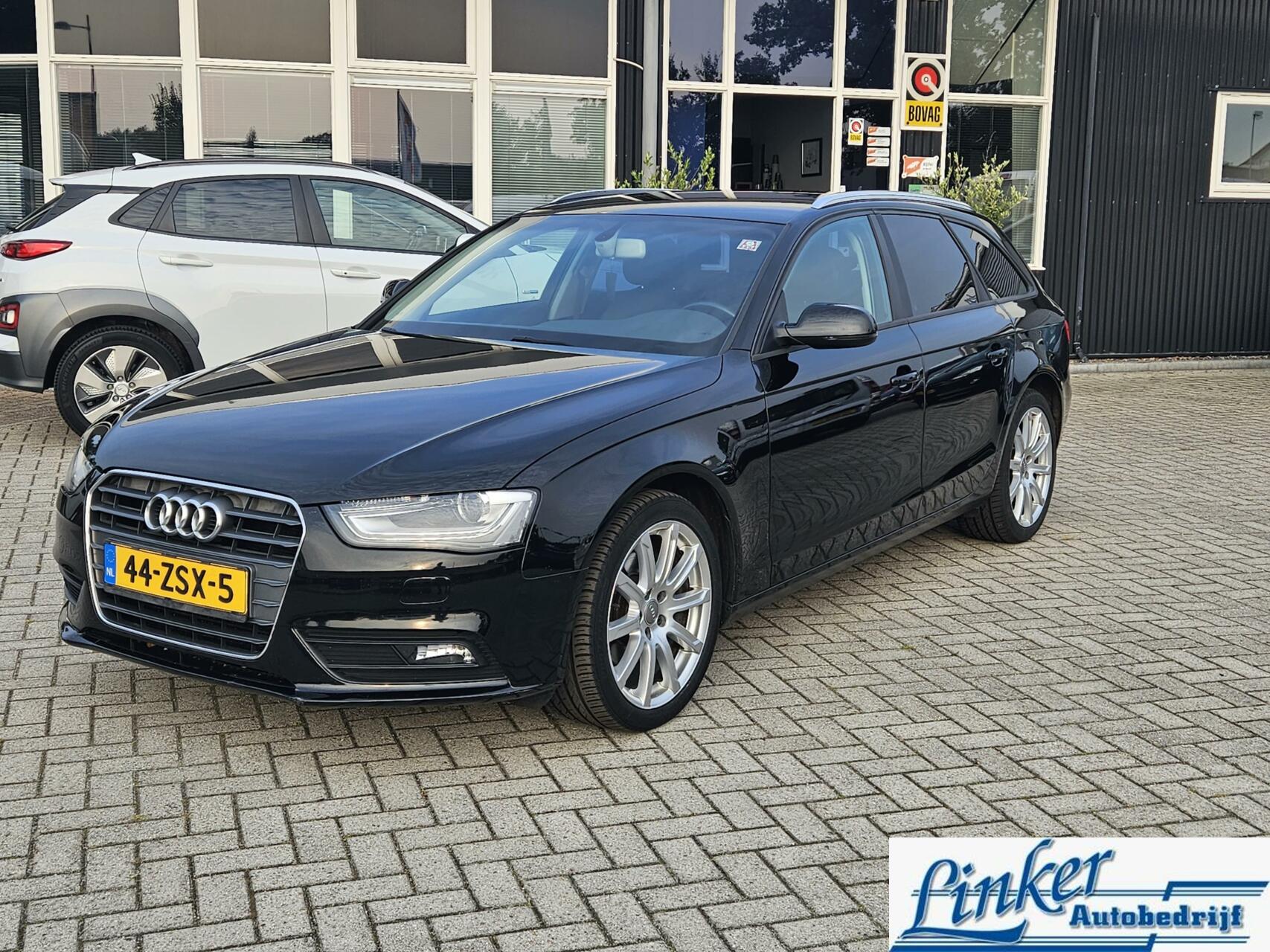 Audi A4 Avant 1.8 TFSI Pro Line 18″LMV 2e eigenaar Nette auto geen afleverkosten