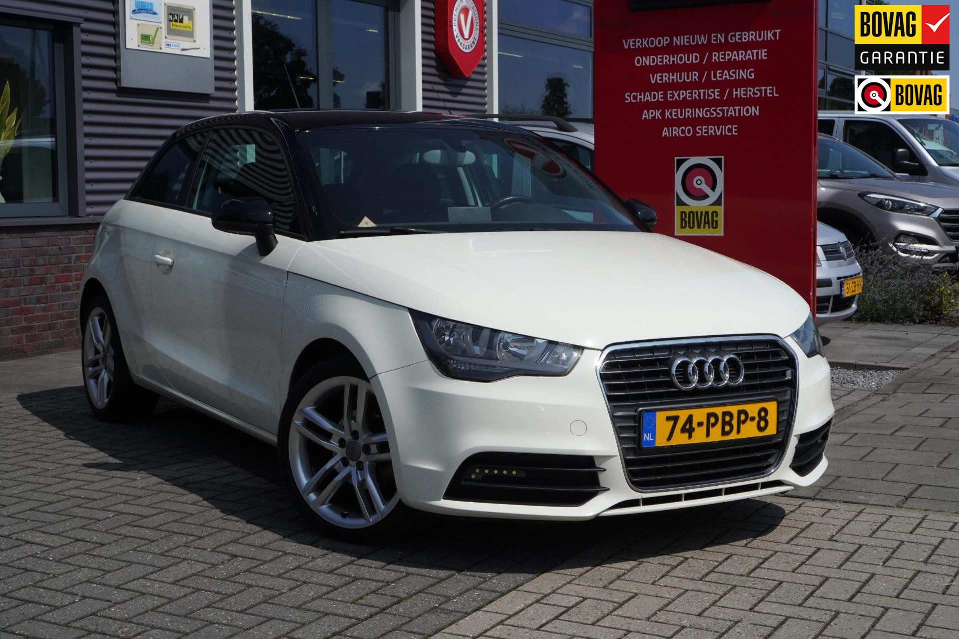 Audi A1 1.2 TFSI Attraction Pro Line Business / Navi / Airco