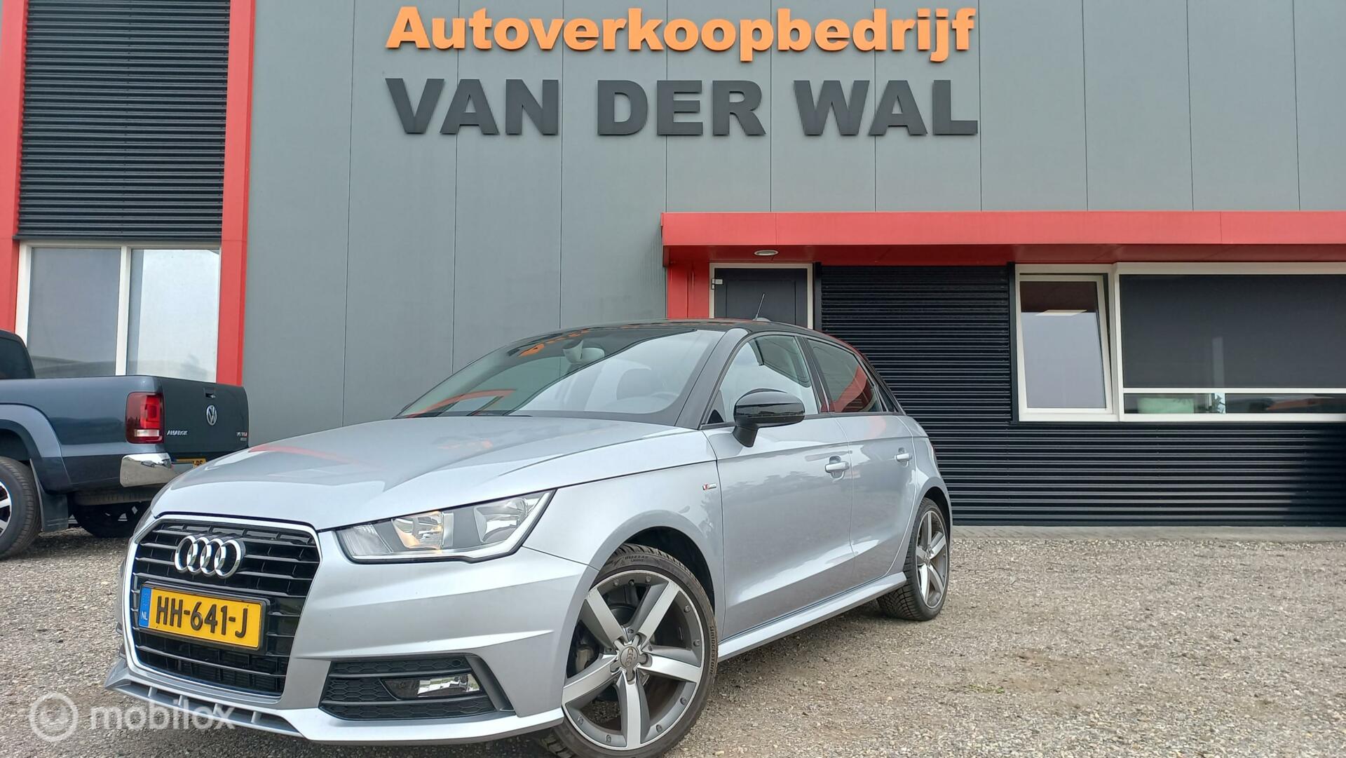 Audi A1 Sportback 1.0 TFSI Sport Pro Line S/Eerste eigenaar