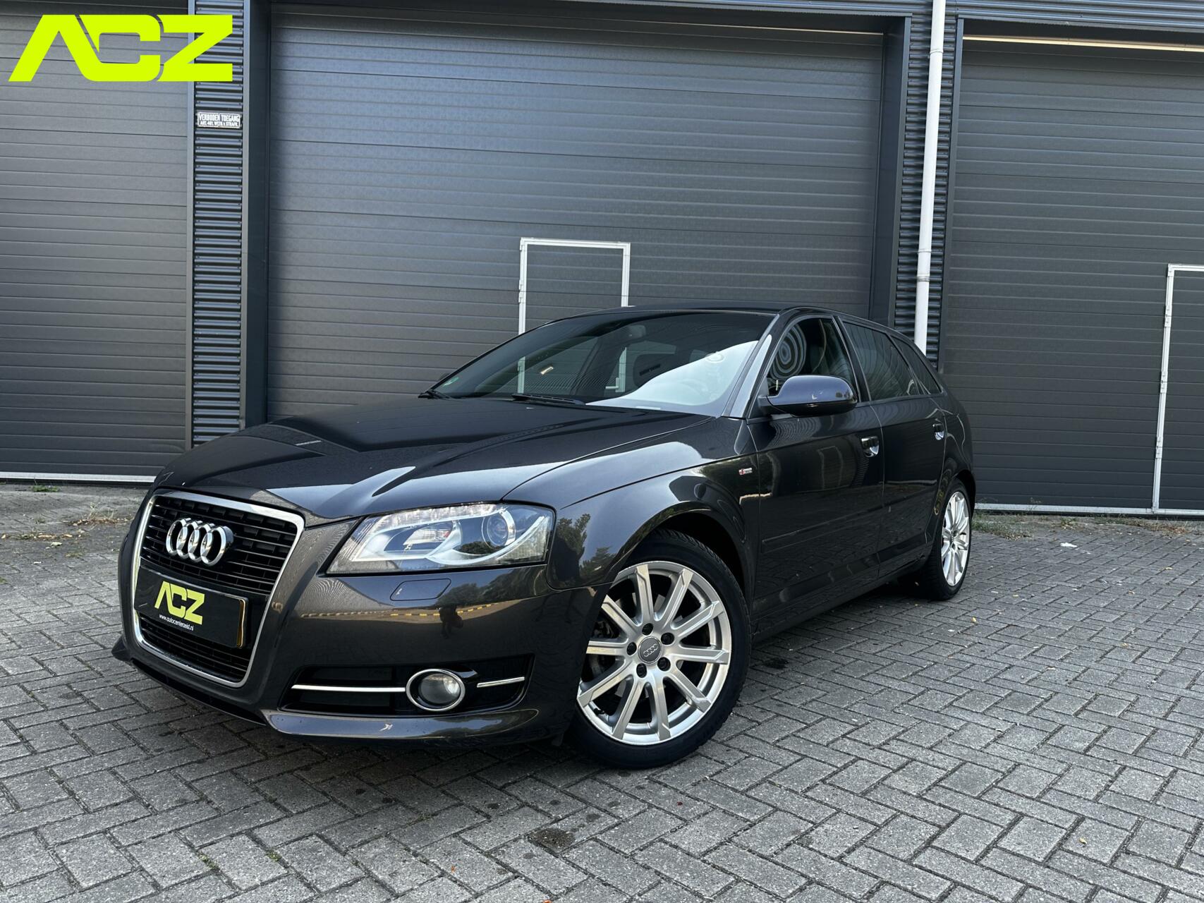 Audi A3 Sportback 1.4 TFSI S-Line Automaat|Cruise|Navi|Clima