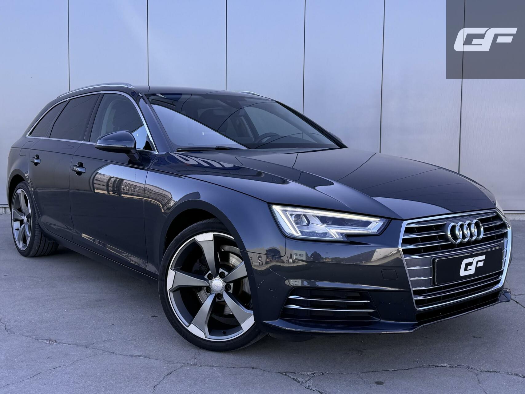 Audi A4 Avant 1.4 TFSI Sport B&O Navi Cruise 19” S-Line NAP