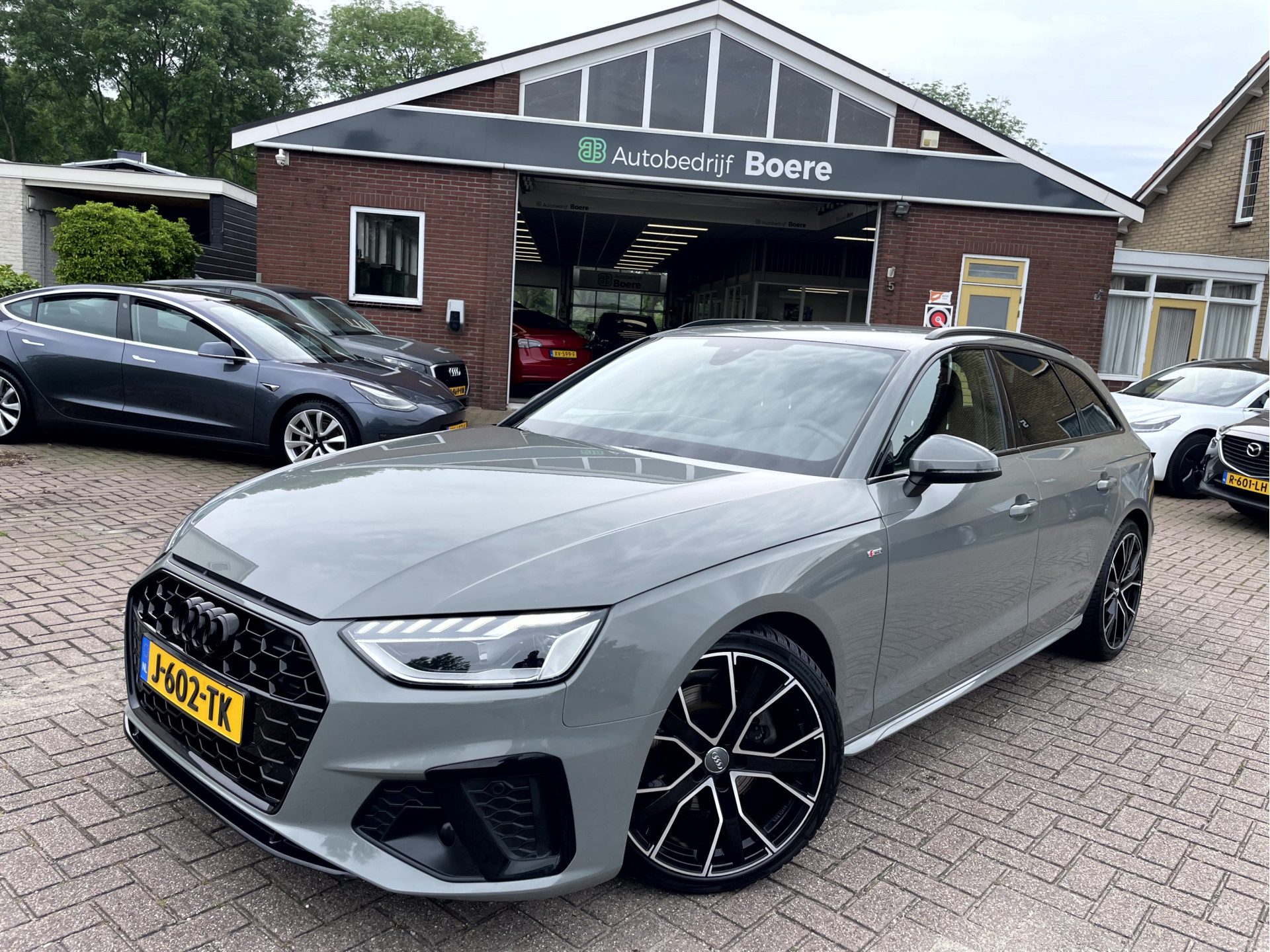 Audi A4 Avant 35 TFSI Launch edition Sport 3x S-Line, Virtual cockpit, 19’Lmv