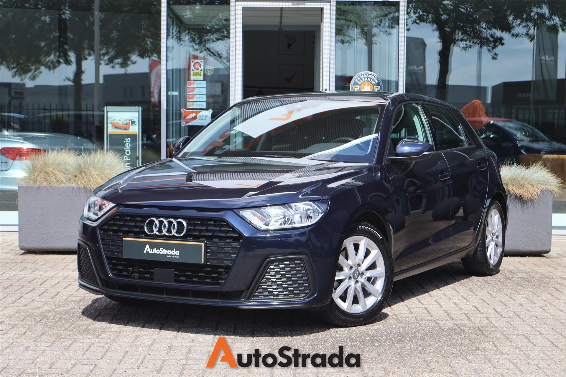 Audi A1 Sportback 30 TFSI Pro Line 116pk I Virtual I Cruise I Apple Carplay