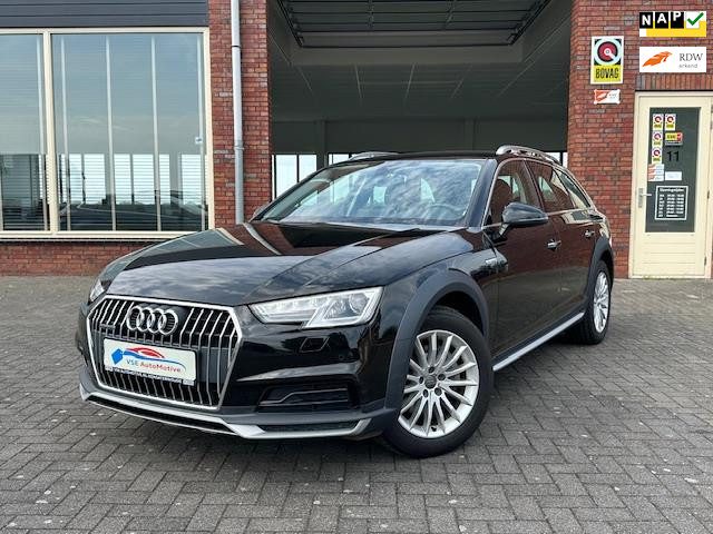 Audi A4 Avant 2.0 TDI Quattro Allroad Pro Line 2017