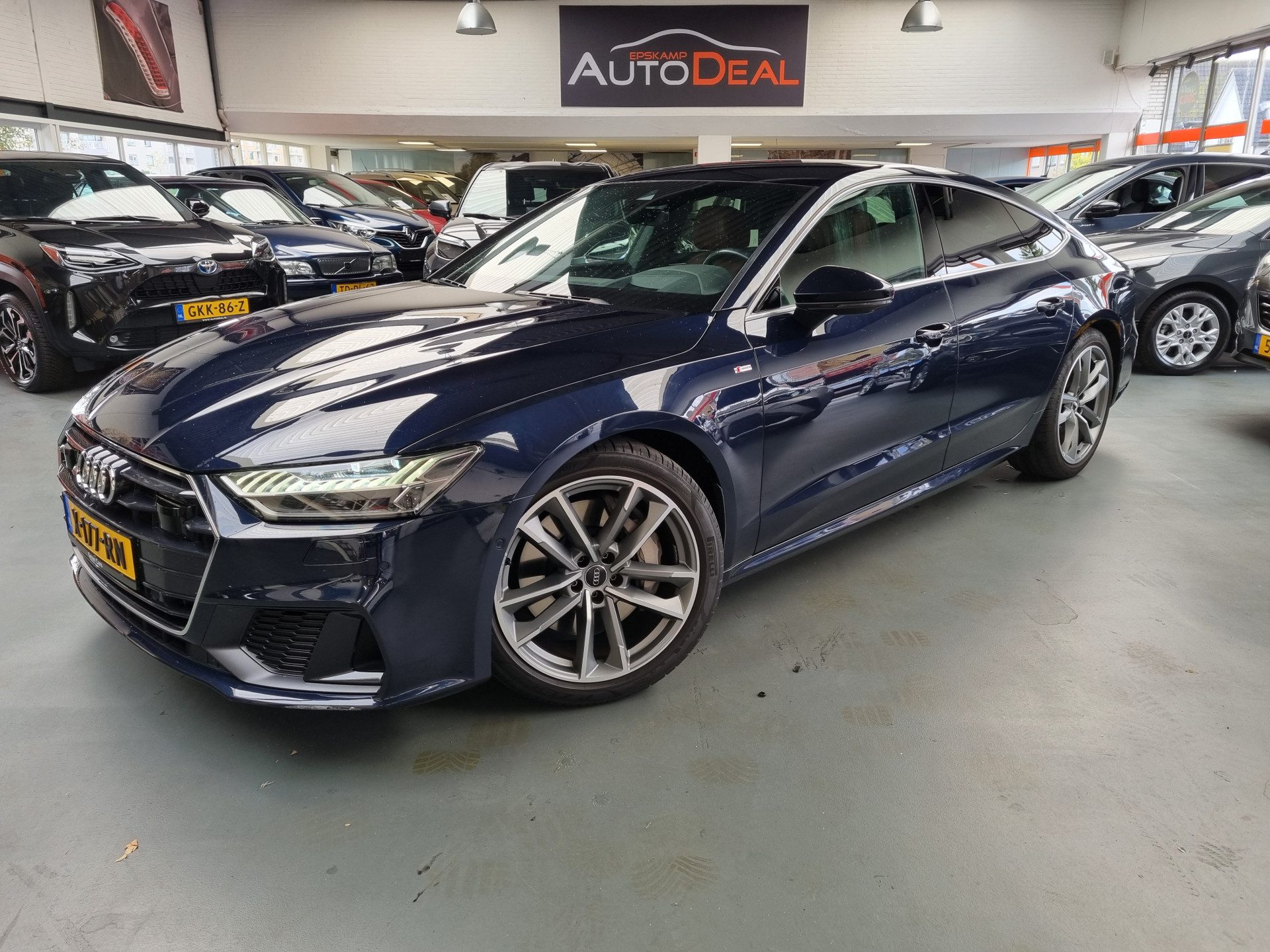 Audi A7 Sportback 55 TFSI quattro Pro Line Plus