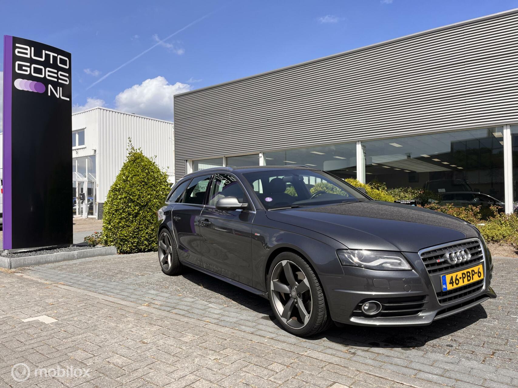 Audi A4 Avant 1.8 TFSI Pro Line S B&O Edition