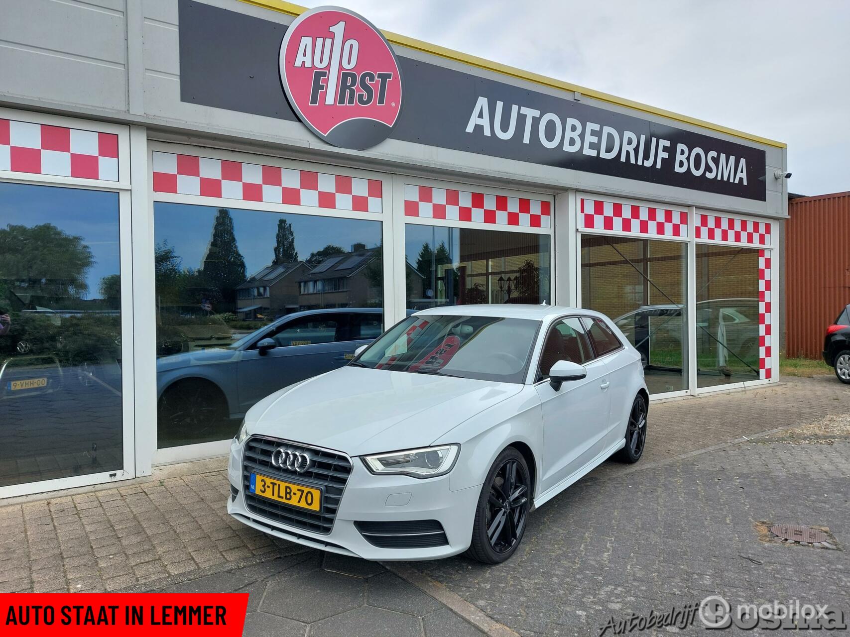 Audi A3  1.6 TDI ultra Attraction Pro Line