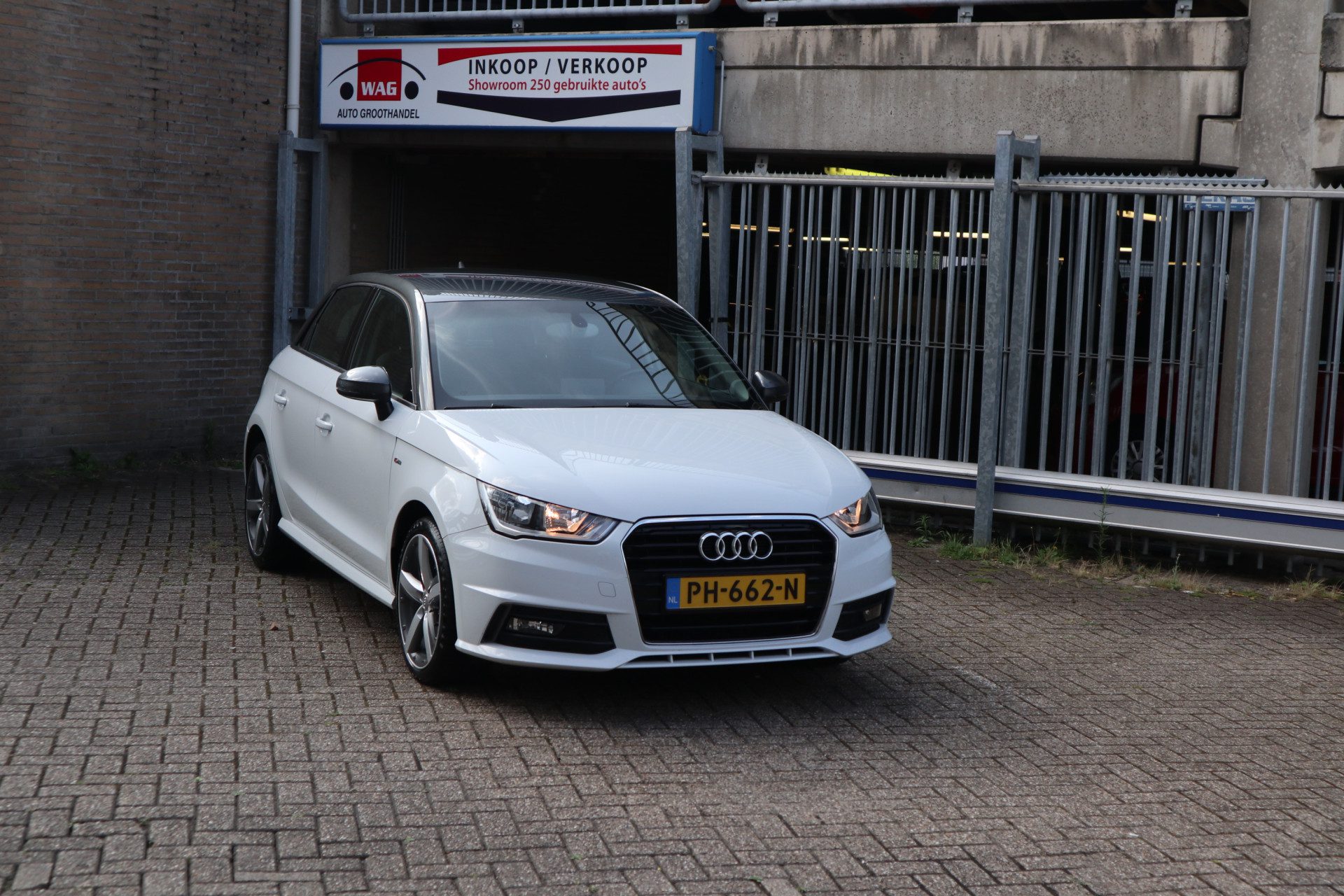 Audi A1 Sportback 1.0 TFSI Adrenalin