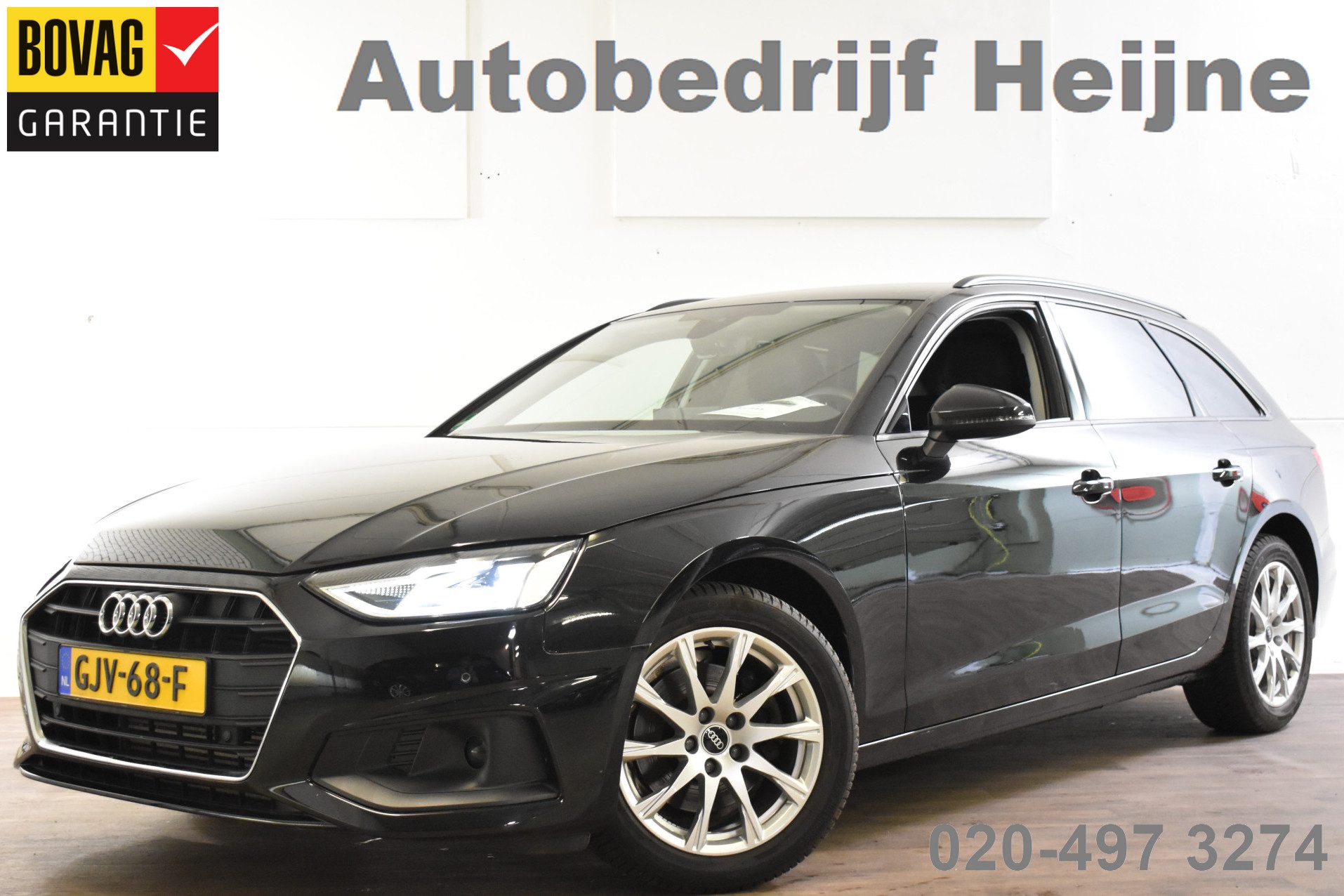 Audi A4 Avant 35 TFSI 2.0 150PK S-TRONIC PRO-LINE CARPLAY/PDC/LED