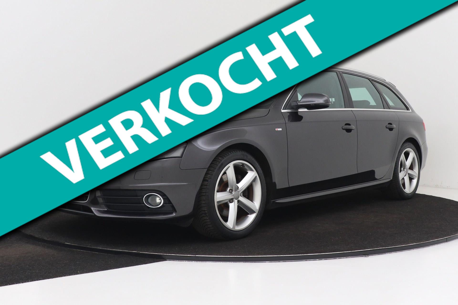 Audi A4 Avant 1.8 TFSI Pro Line S | Trekhaak | S-Line | Org NL | Navigatie | Cruise Control | Climate Control |