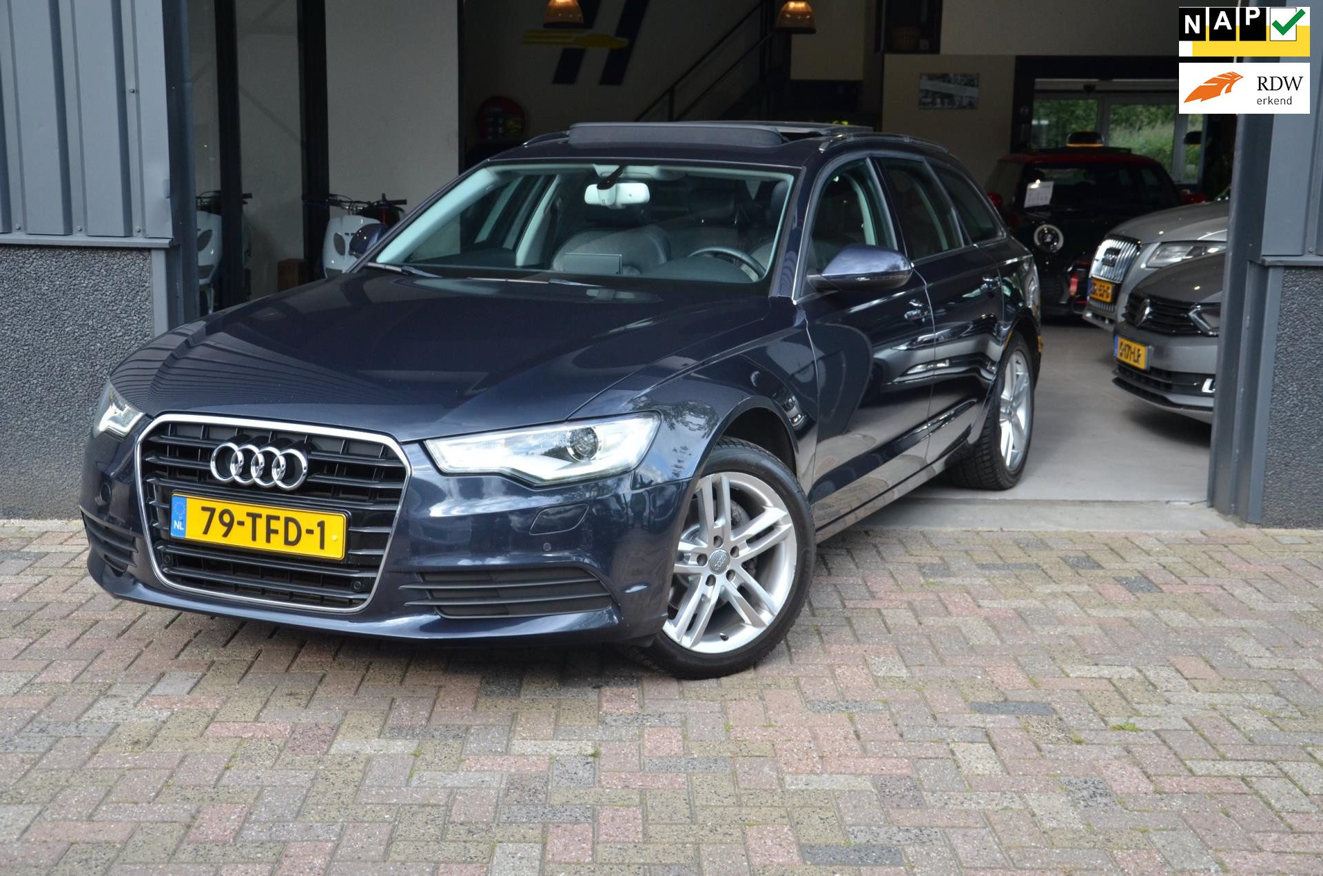 Audi A6 Avant 2.0 TFSI Pro Line Plus PANO|CAMERA|LEDER