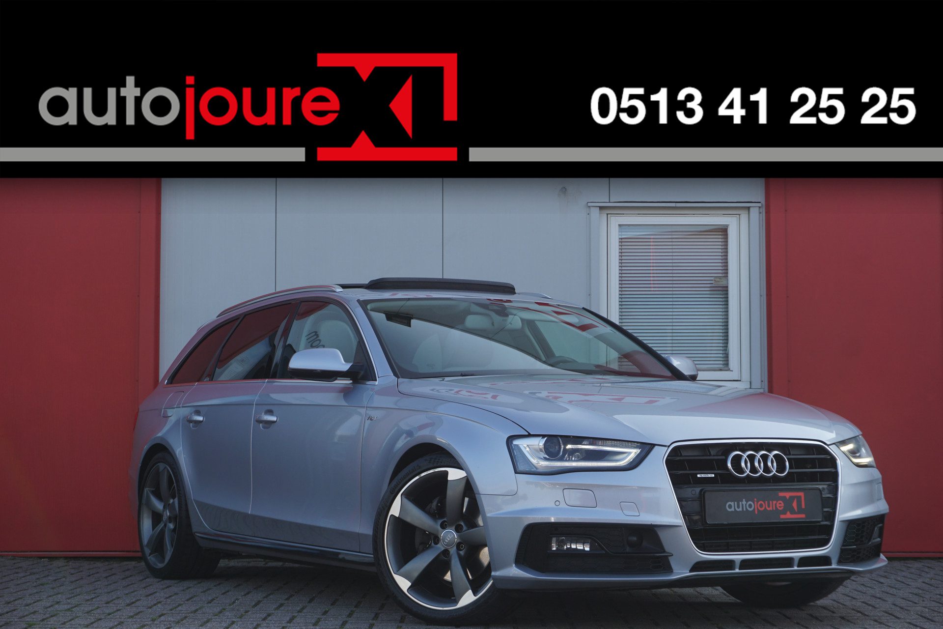 Audi A4 Avant 3.0 TDI Quattro Pro Line S | Panoramadak | ACC | B&O Audio | Standkachel | Trekhaak |