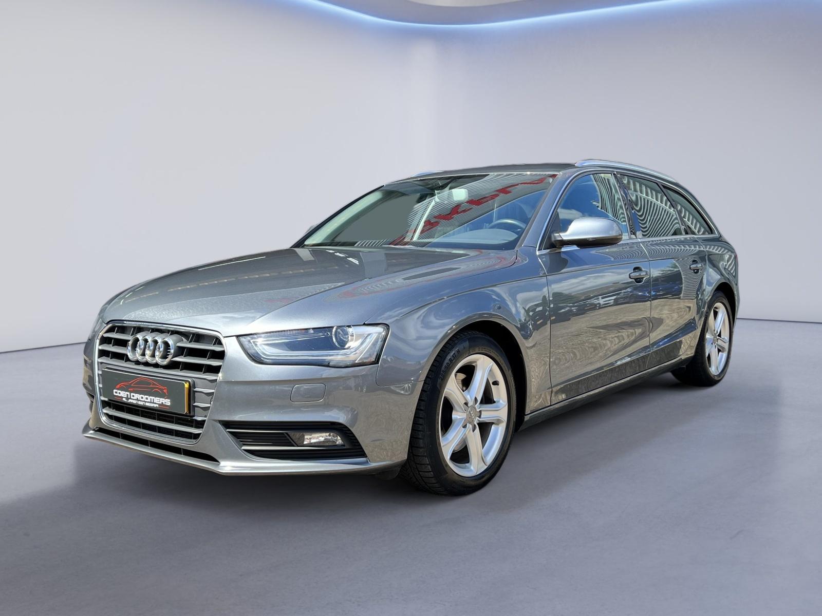 Audi A4 Avant 1.8 TFSI Advance Automaat / Cruise Control / AppleCarplay / Climate Control / Stoelverwarming / Navigatie / Sportstoelen / (MET GARANTIE*)