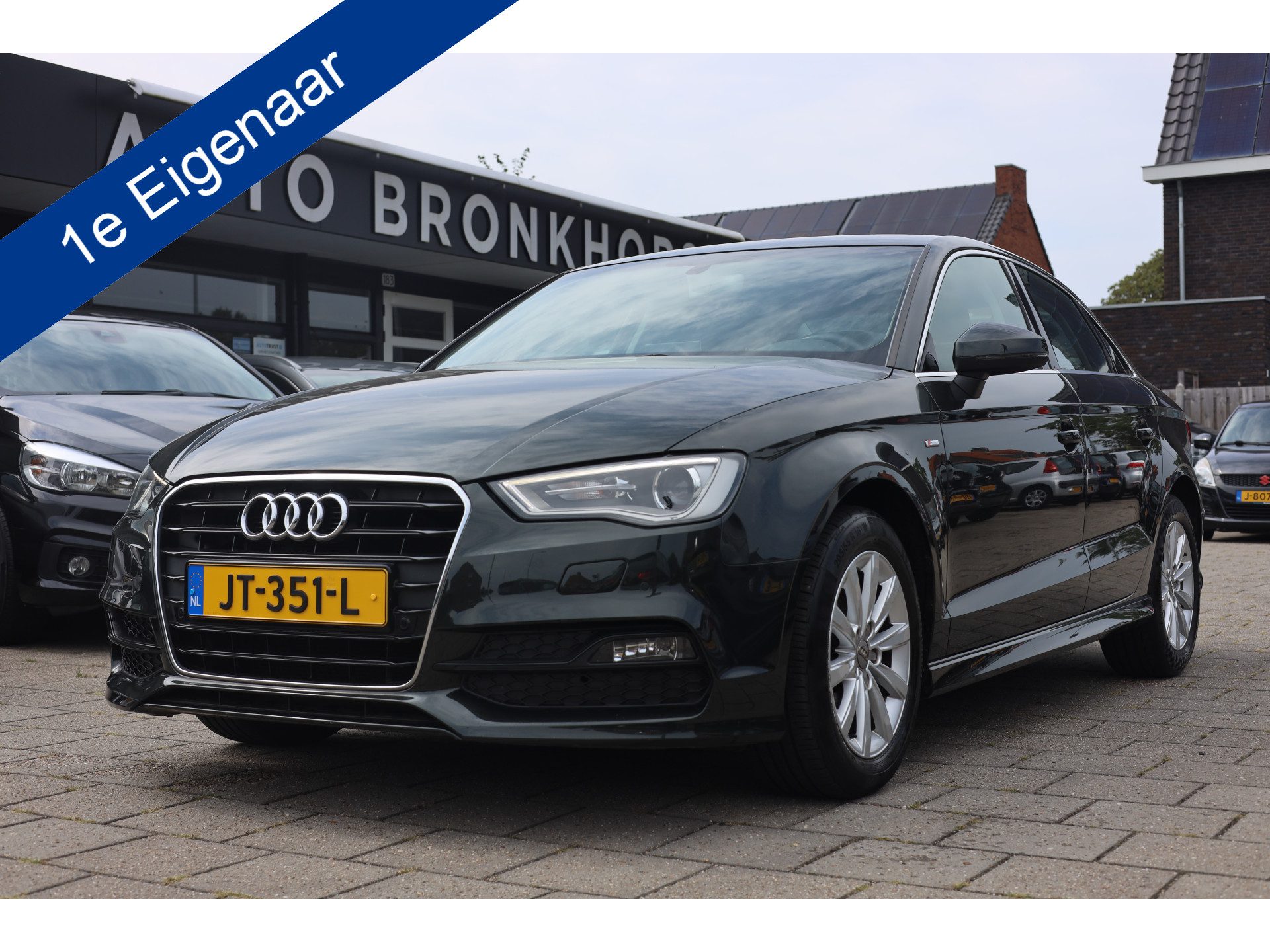 Audi A3 Limousine 1.4 TFSI S-LINE I NAVI I CLIMA | 1e EIGENAAR