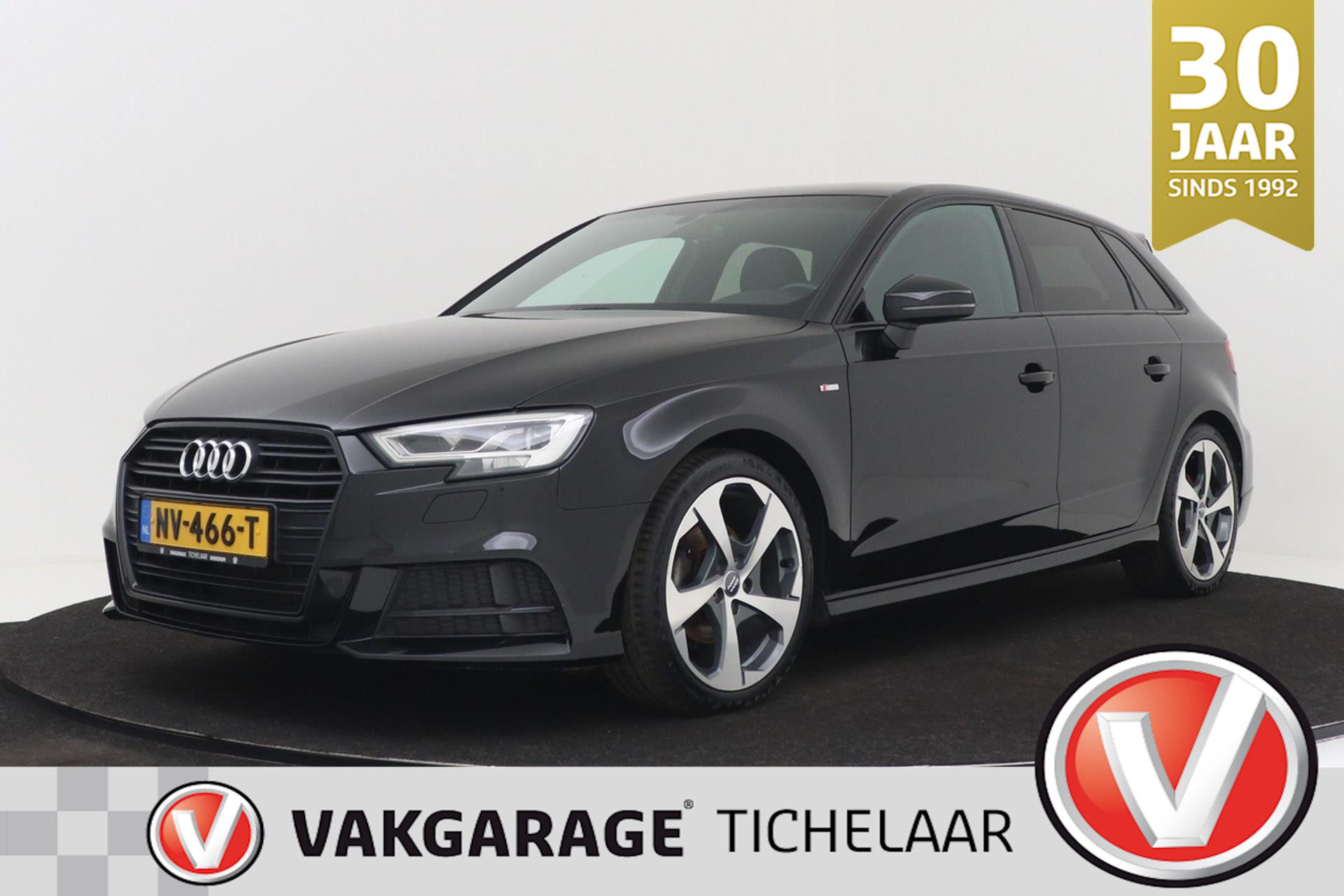 Audi A3 Sportback 1.0 TFSI Sport S-Line | Org NL | Climate Control | Navi | Automaat |