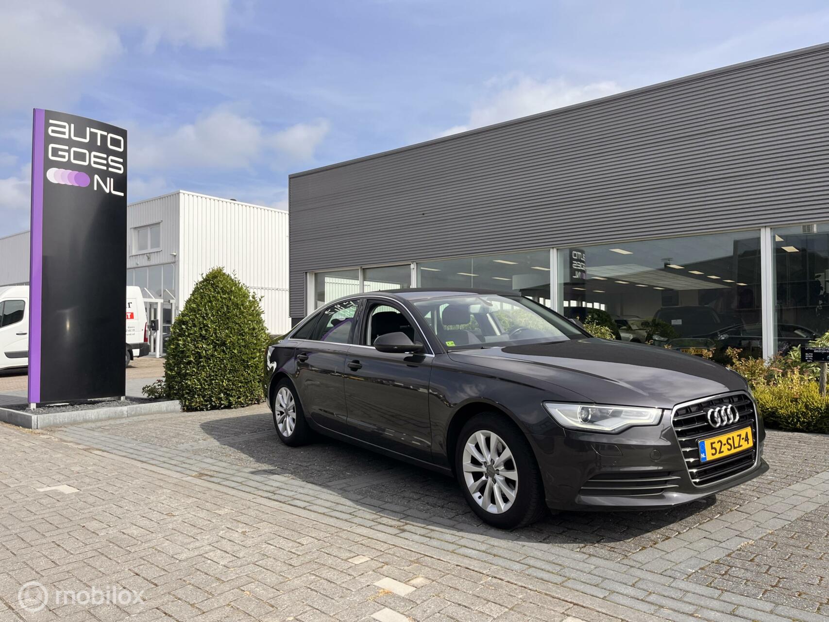 Audi A6 Limousine 2.0 TFSI Pro Line