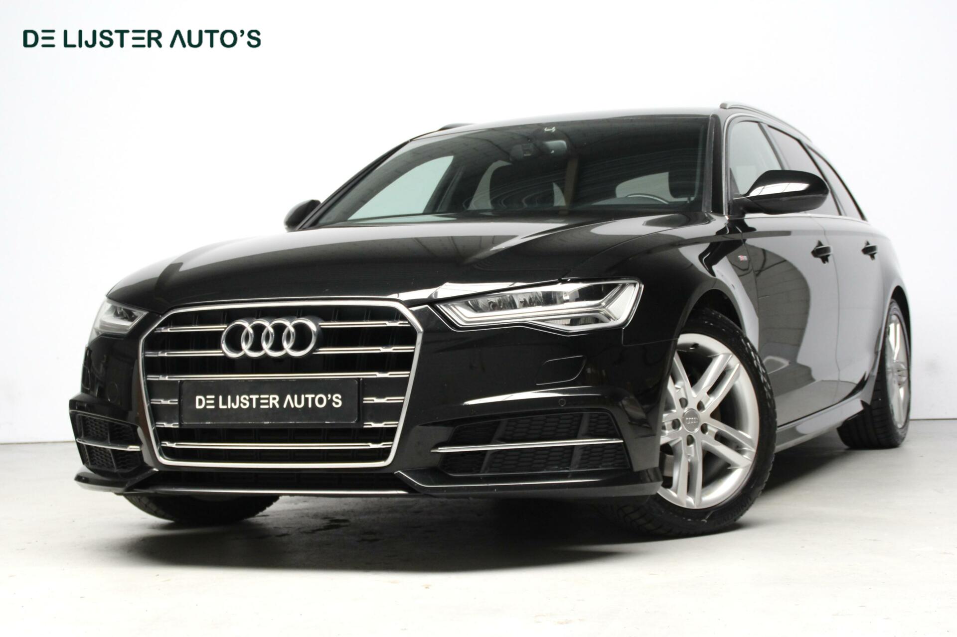 Audi A6 Avant 1.8 TFSI 2X S Line Automaat 191 PK |NAVIGATIE, CRUISE, CLIMATE, BLUETOOTH, PDC, LED, ELEKTR. KLEP|