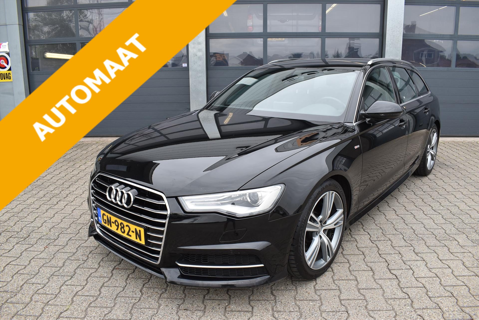 AUDI A6 1.8 TFSI Ultra 190pk S Edition