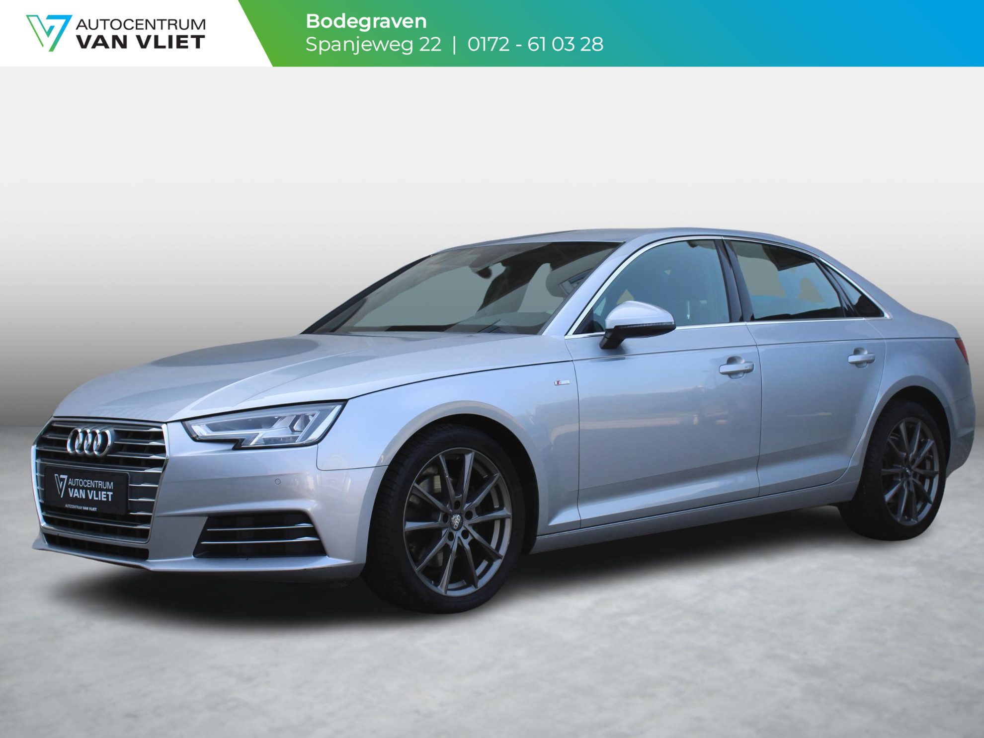 Audi A4 Limousine 1.4 TFSI Lease Edition | S LINE | NAVIGATIE | ALL SEASON BANDEN |