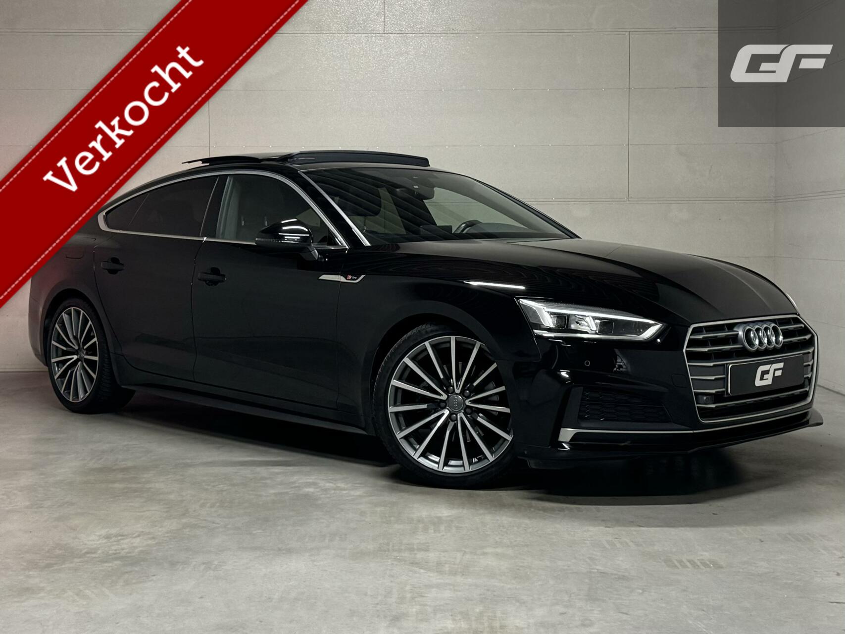 Audi A5 Sportback 40 TFSI Sport S-line Pano Cruise Navi NAP