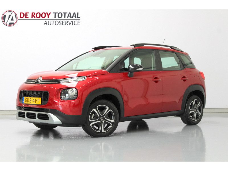 Citroën C3 Aircross 1.2 PureTech S&S Business 111PK, CARPLAY | PARKEERSENSOREN | CRUISE CONTROLE | ISOFIX | AIRCO