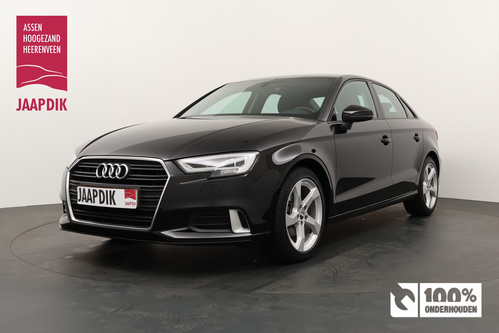 Audi A3 Limousine BWJ 2020 30 TFSI 116 PK Advance NAVI / CLIMA / CRUISE / PARKEERSENSOREN / BLUETOOTH / LMV / LANE ASSIST