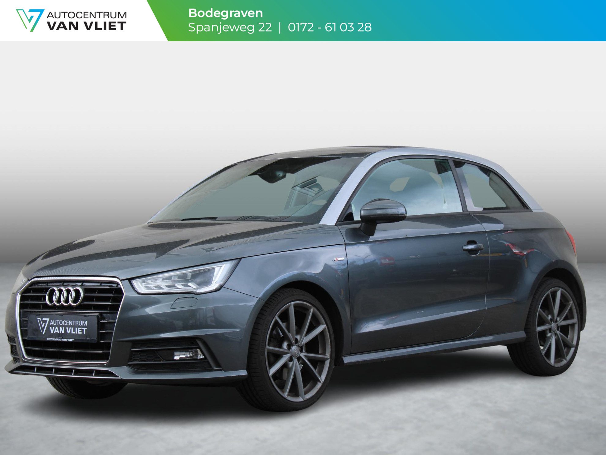 Audi A1 1.4 TFSI Sport Pro Line S | NAVIGATIE |