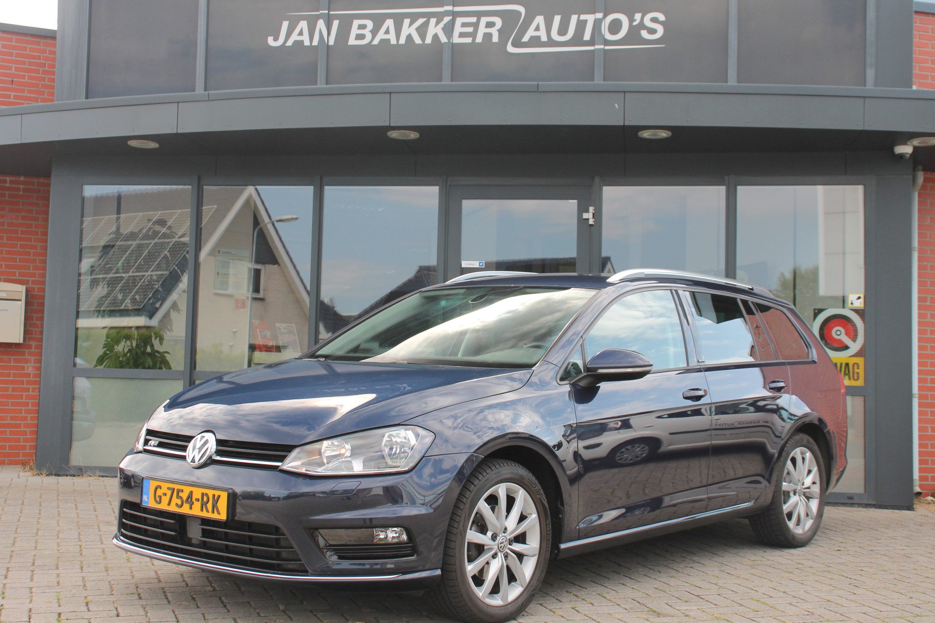 Volkswagen GOLF Variant 1.4 TSI Highline ✅ Camera ✅ Navi ✅ Bluetooth  ✅ Dealer ond ✅ Rijklaar